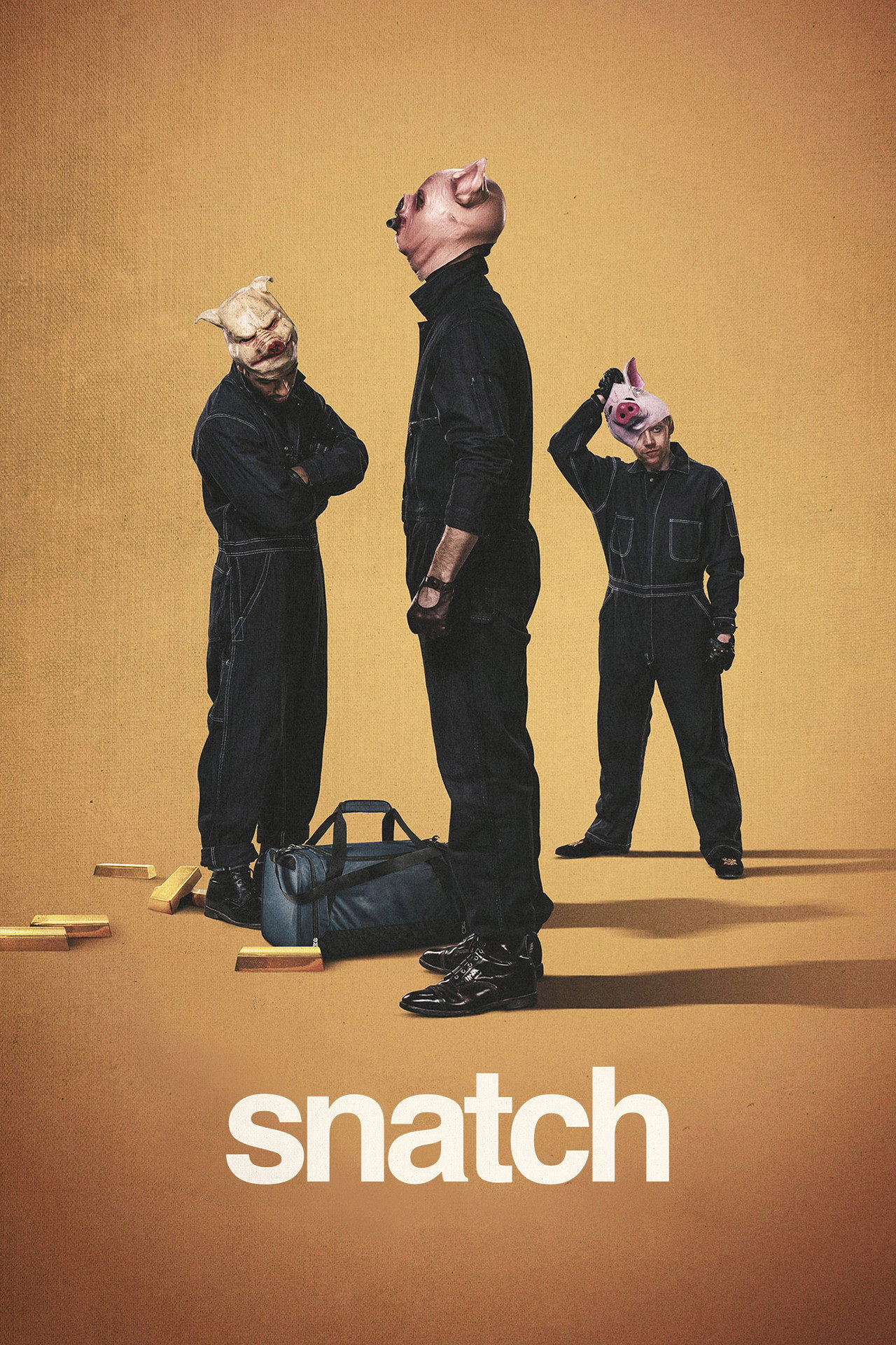 Pôster de Snatch