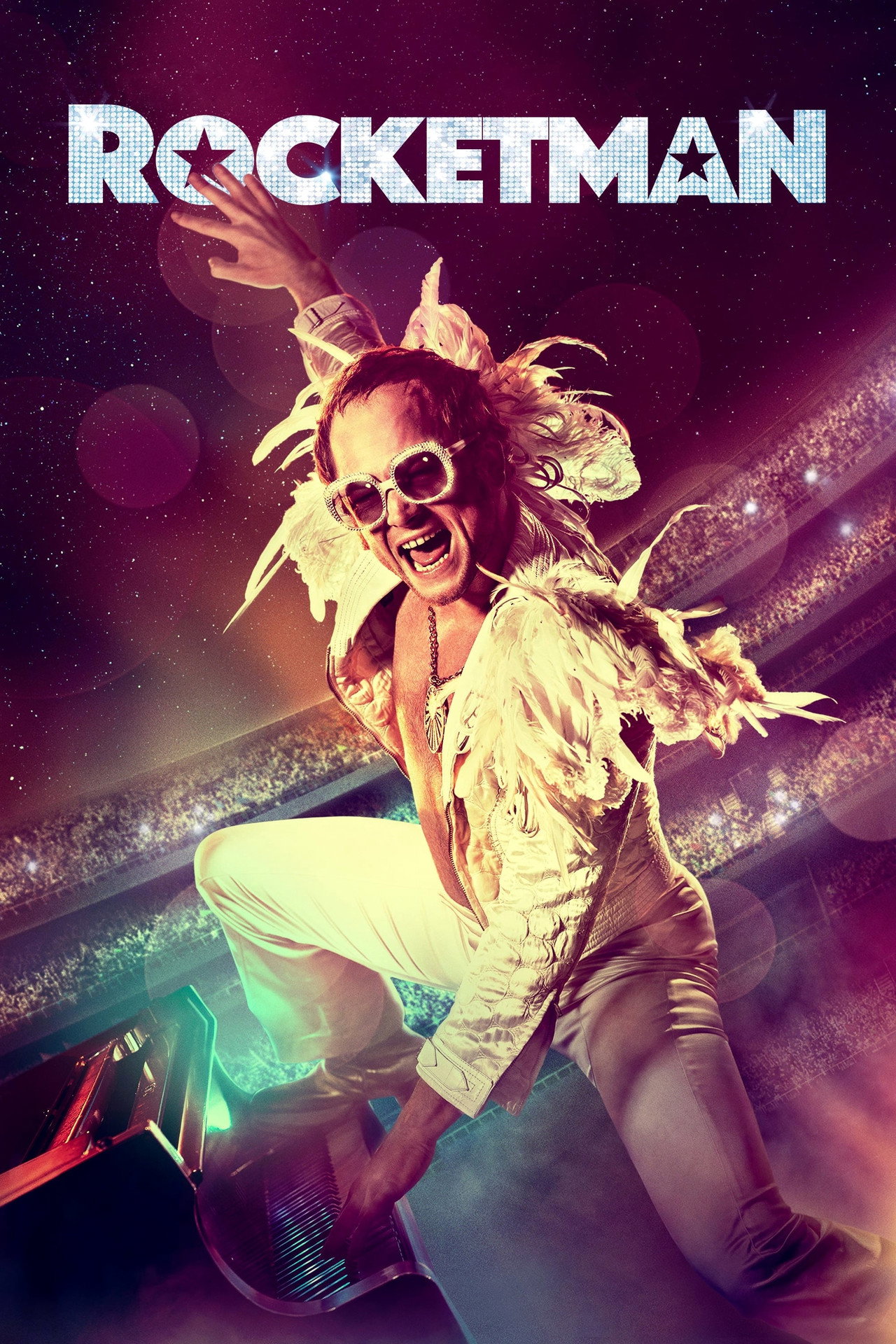 Pôster de Rocketman
