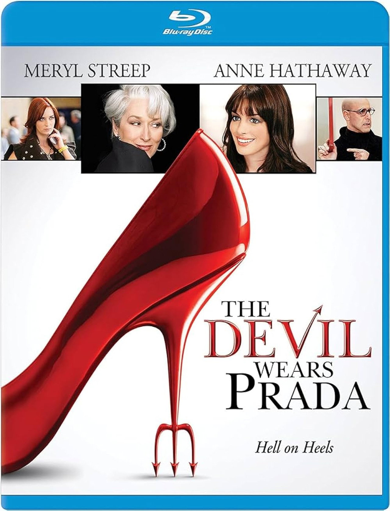 Pôster de 10 Most Excellent Things: The Devil Wears Prada