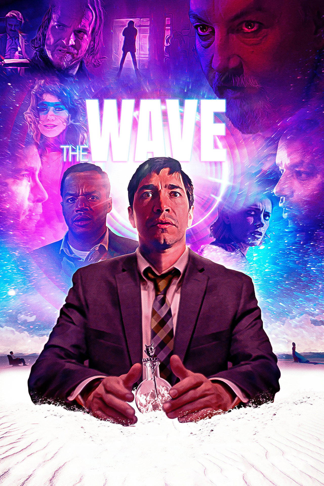 Pôster de The Wave - Onda Sem Fim