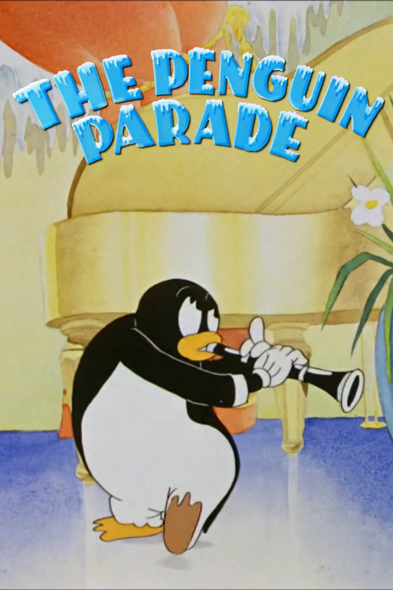 Pôster de The Penguin Parade