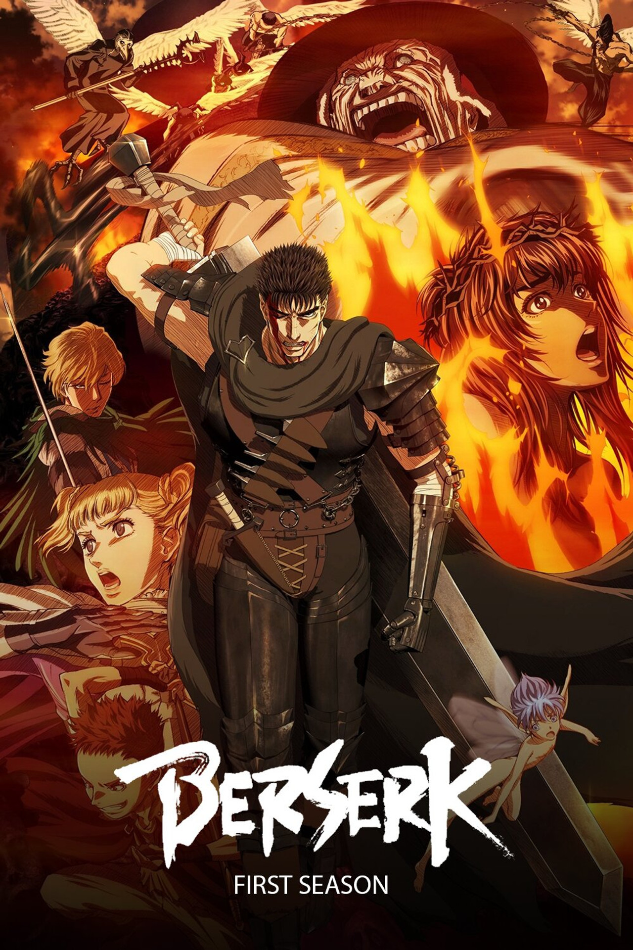 Pôster de Berserk