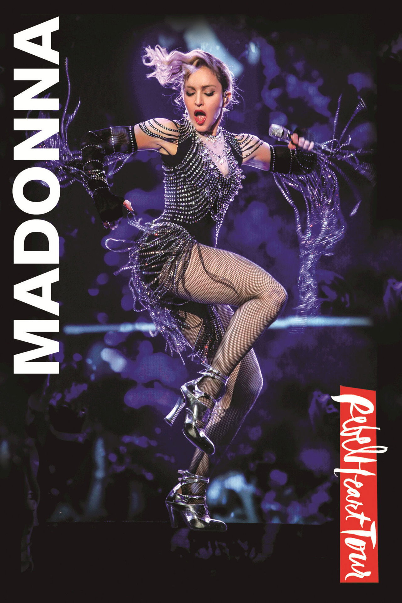 Pôster de Madonna: Rebel Heart Tour