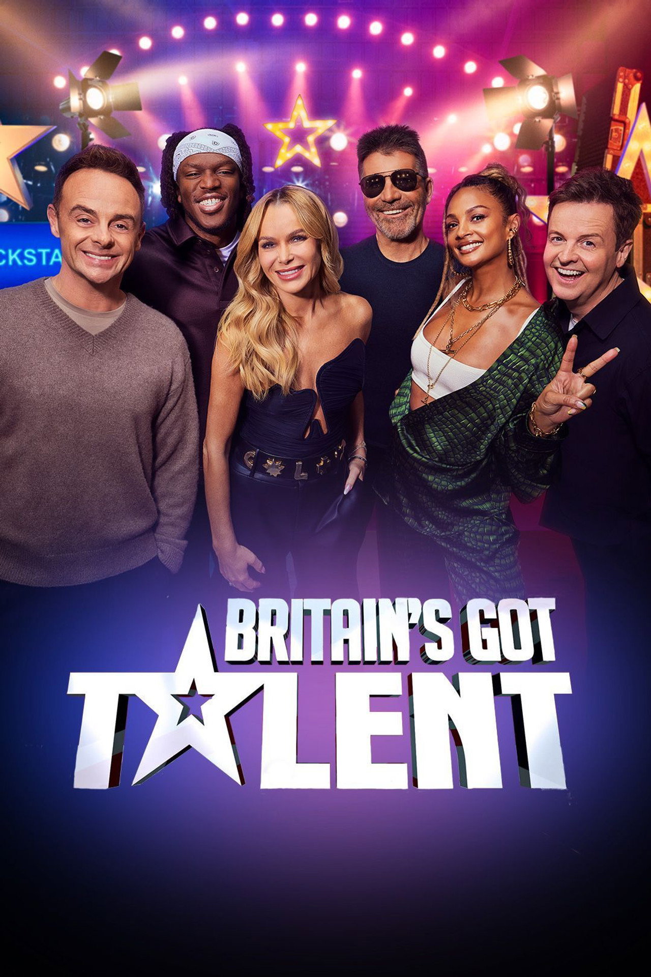 Pôster de Britain's Got Talent