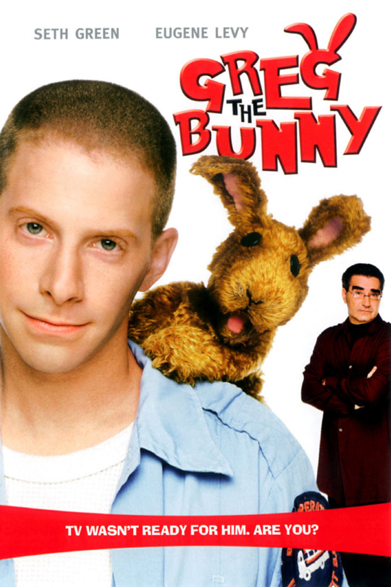 Pôster de Greg the Bunny