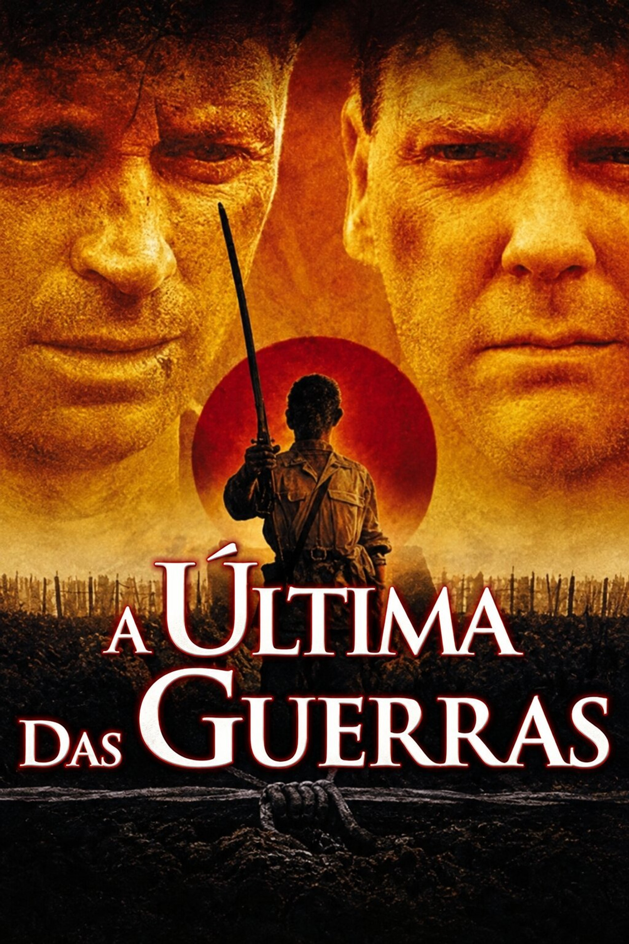 Pôster de A Última das Guerras