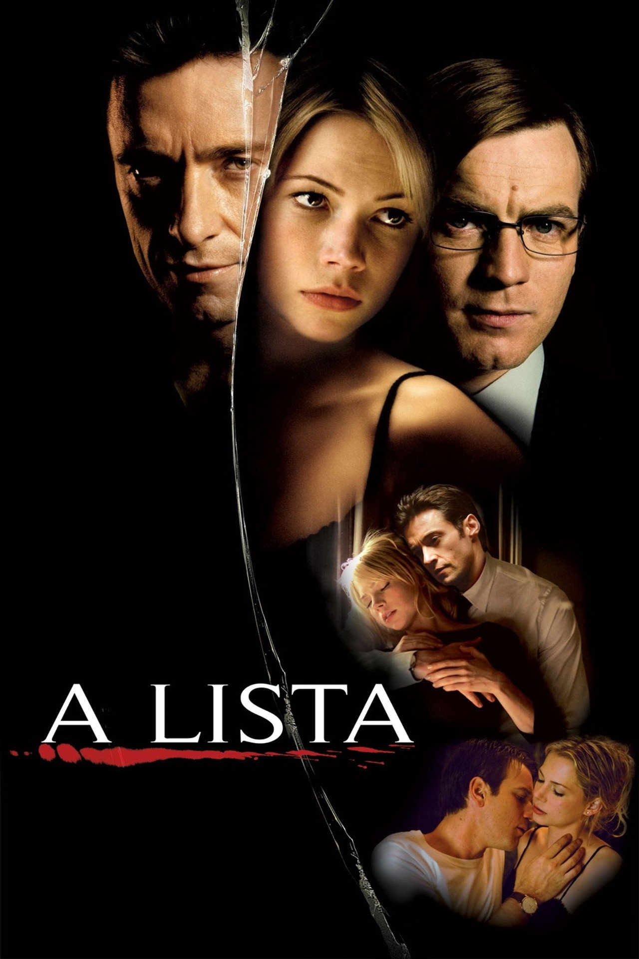 Pôster de A Lista: Você Está Livre Hoje?