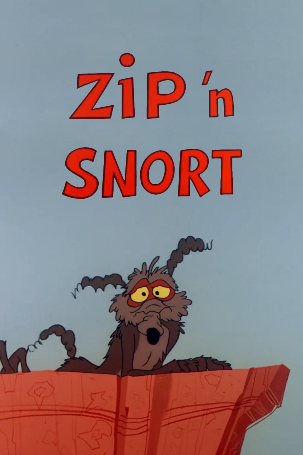 Pôster de Zip 'n Snort