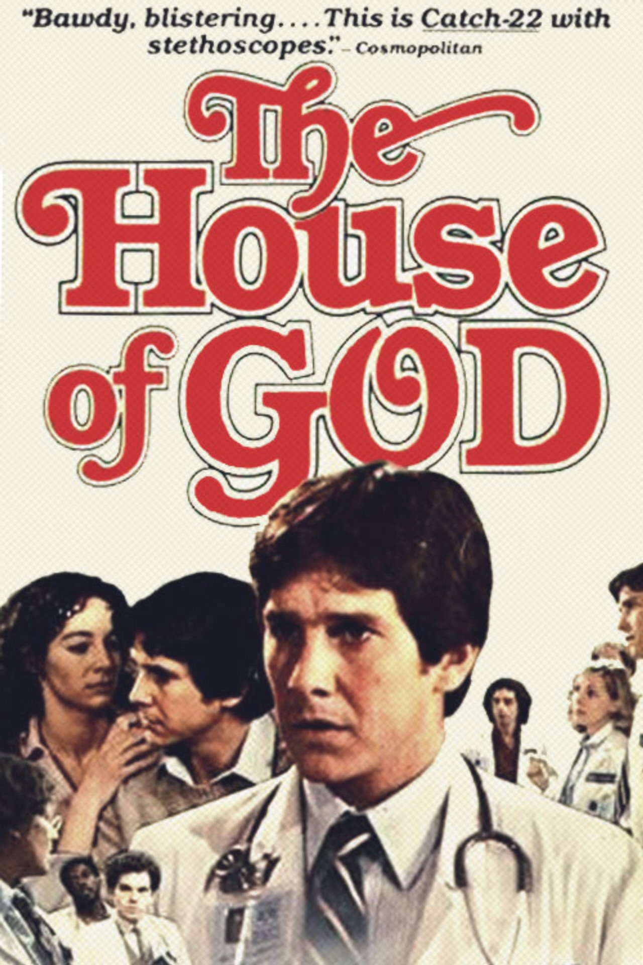 Pôster de The House of God