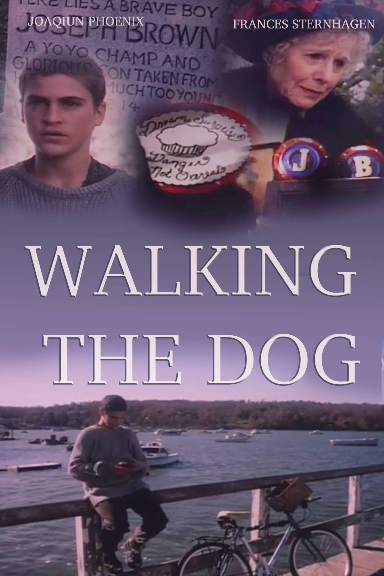 Pôster de Walking the Dog