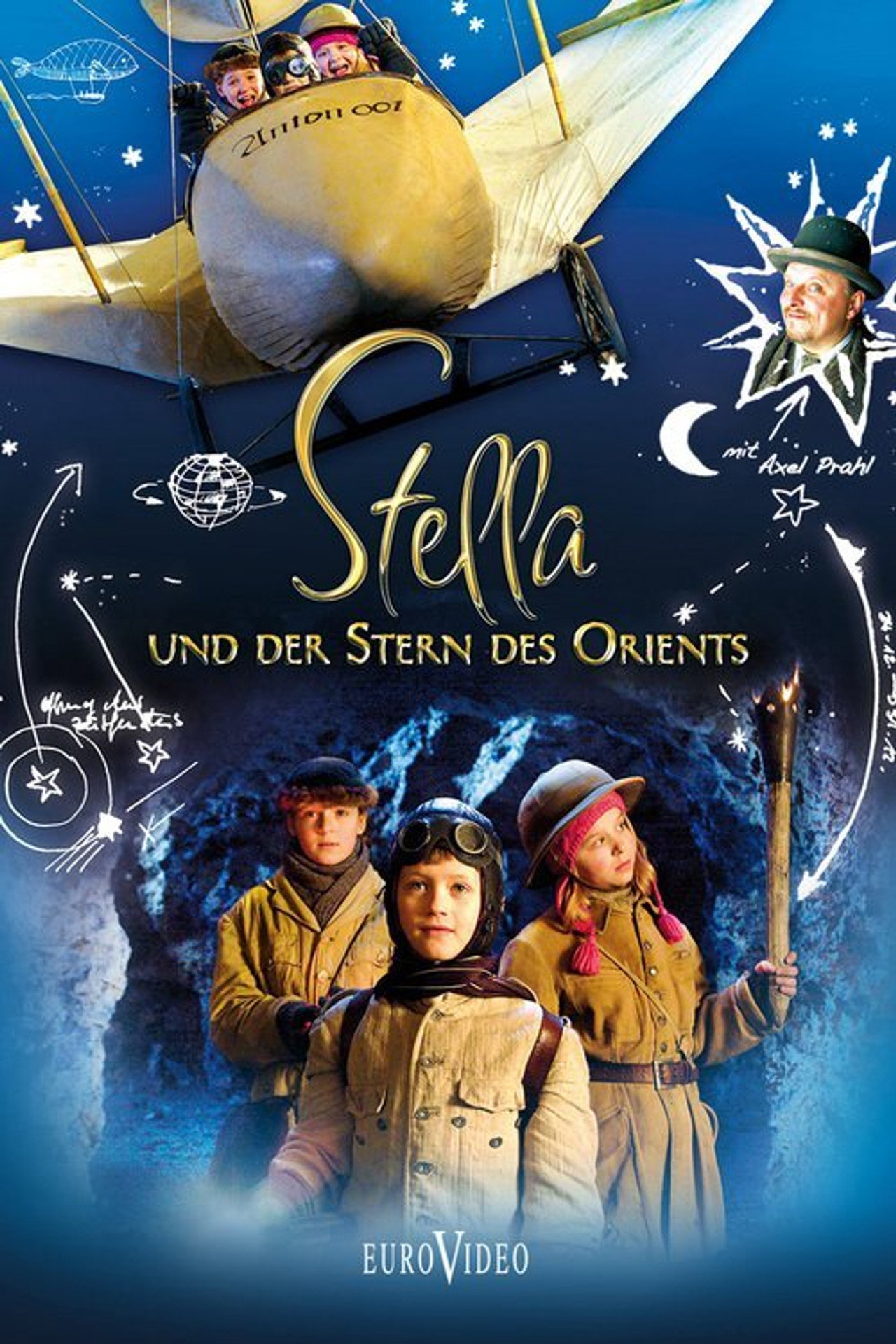Pôster de Stella und der Stern des Orients