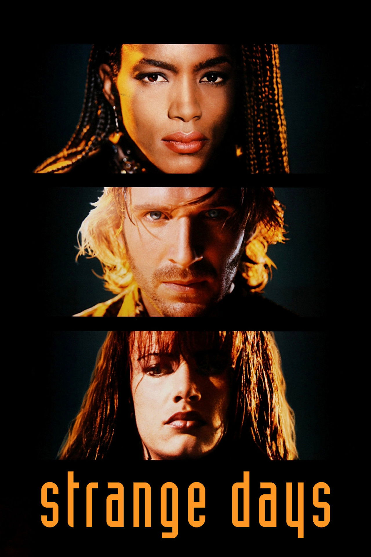 Pôster de Strange Days