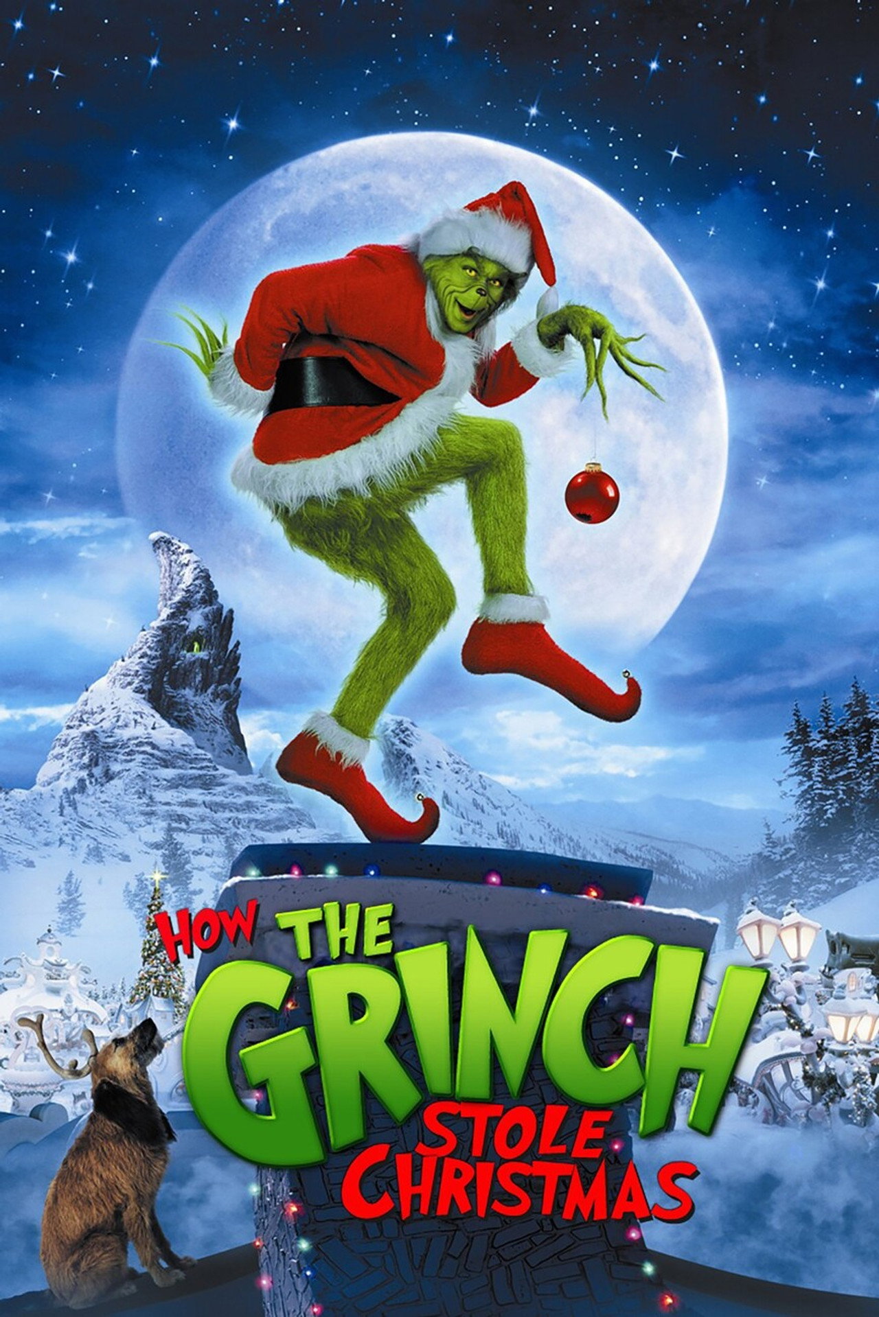 Pôster de O Grinch 2
