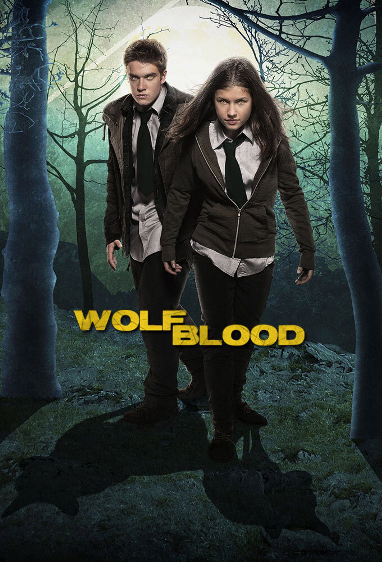 Pôster de Wolfblood