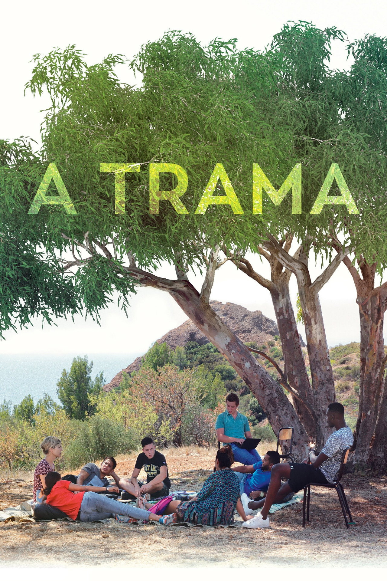 Pôster de A Trama