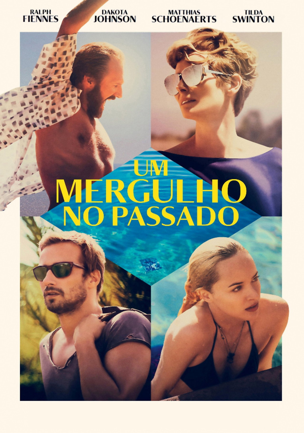 Pôster de Um Mergulho no Passado