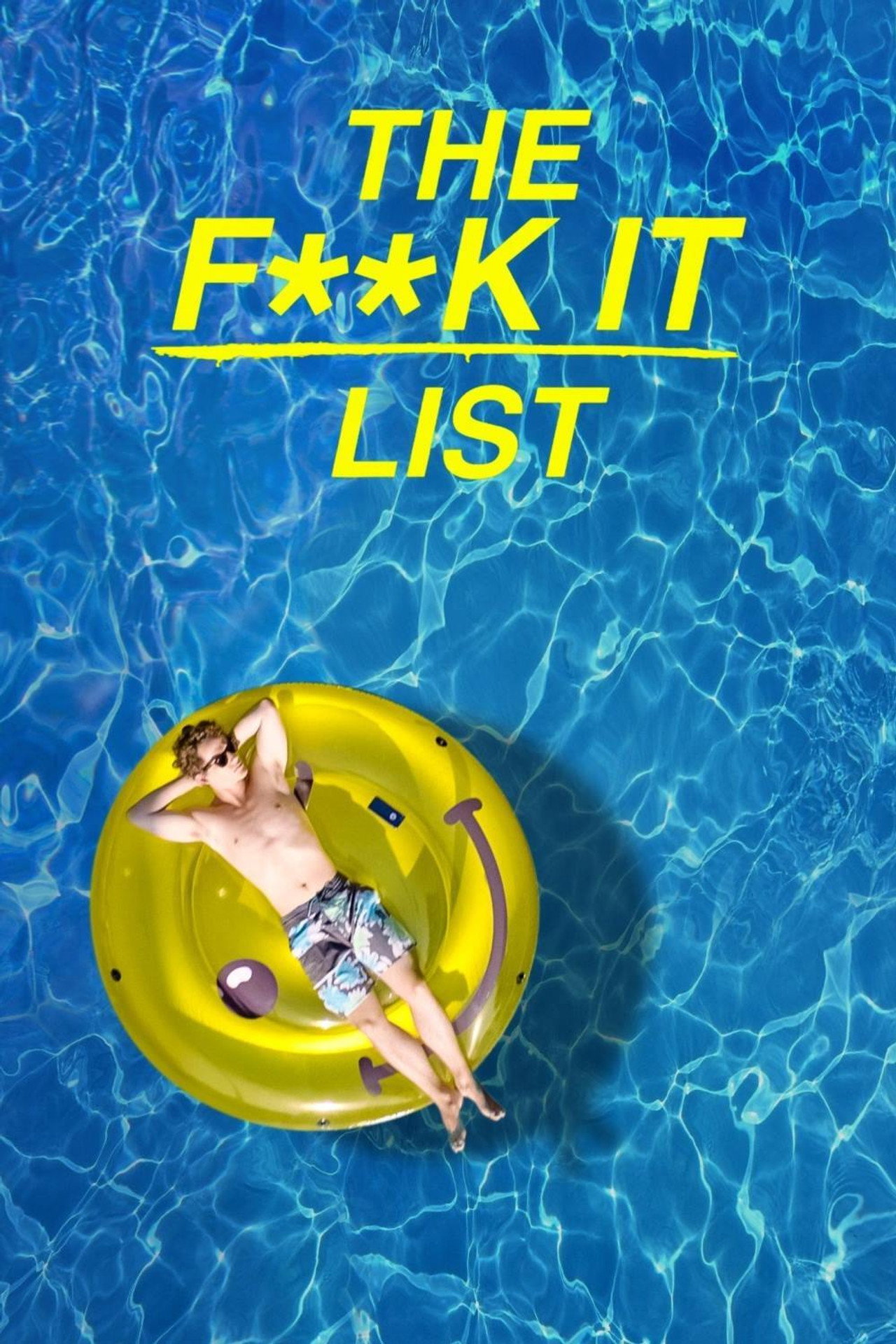 Pôster de The F**k-It List