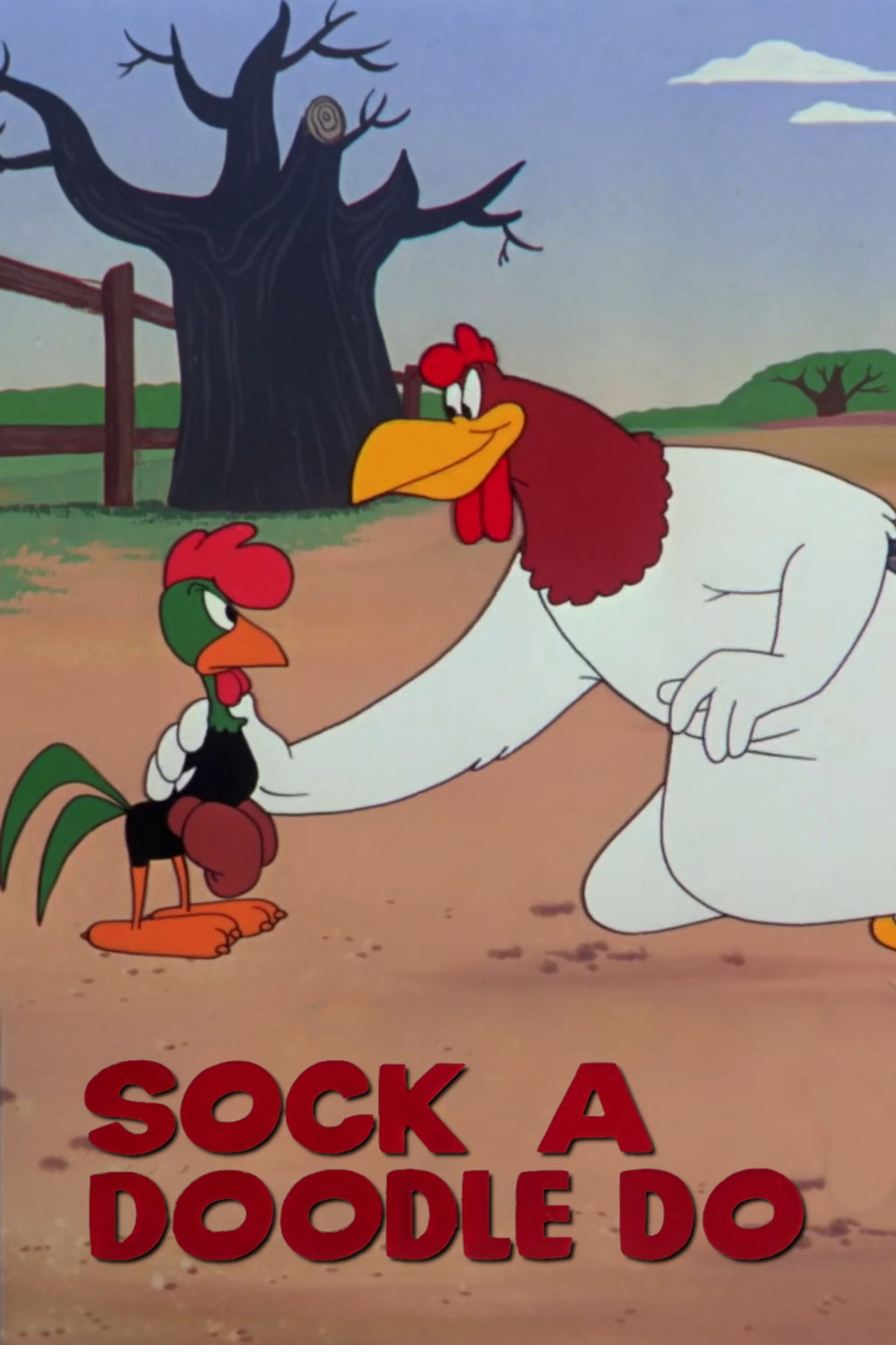 Pôster de Sock a Doodle Do