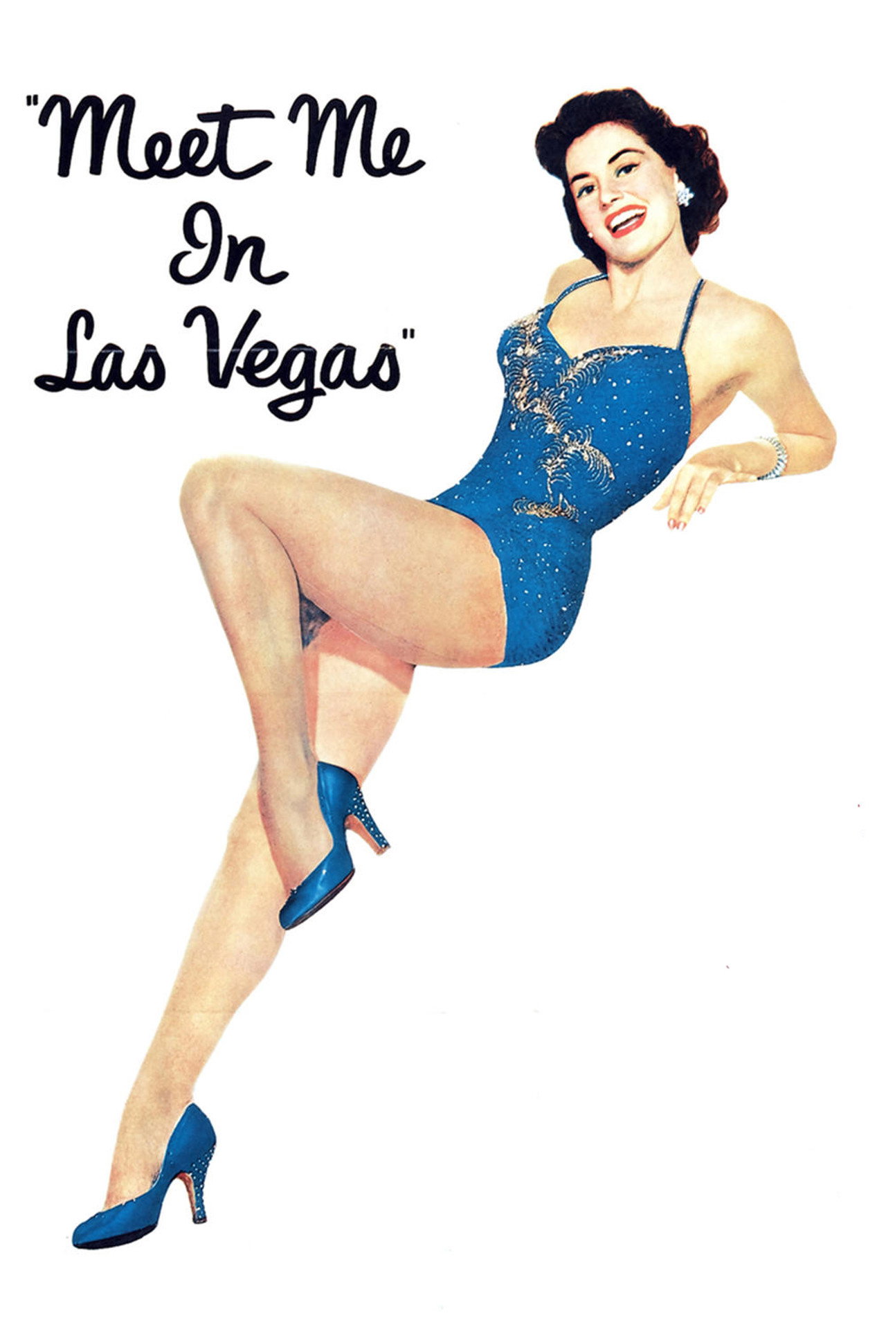 Pôster de Viva Las Vegas