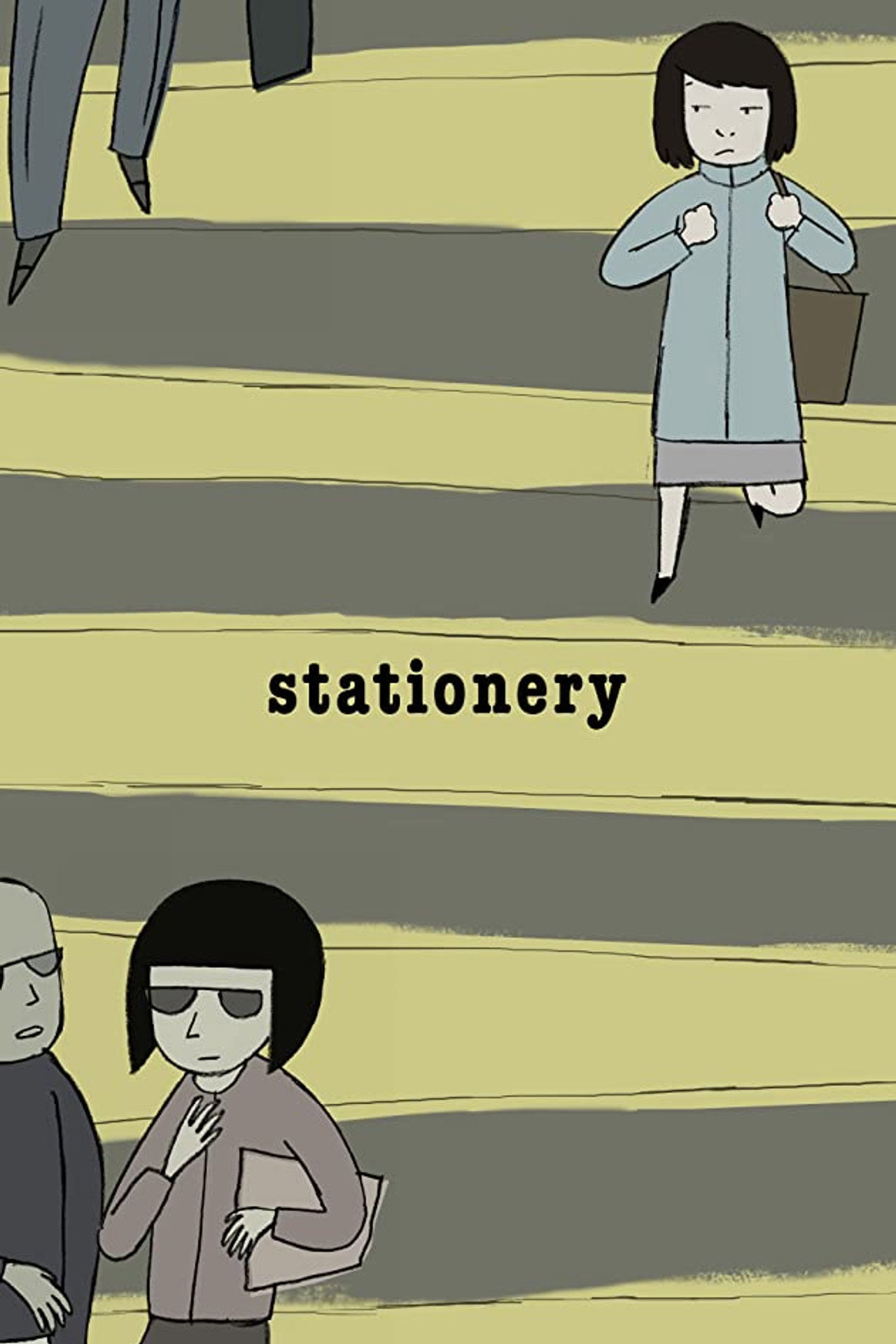 Pôster de Stationery