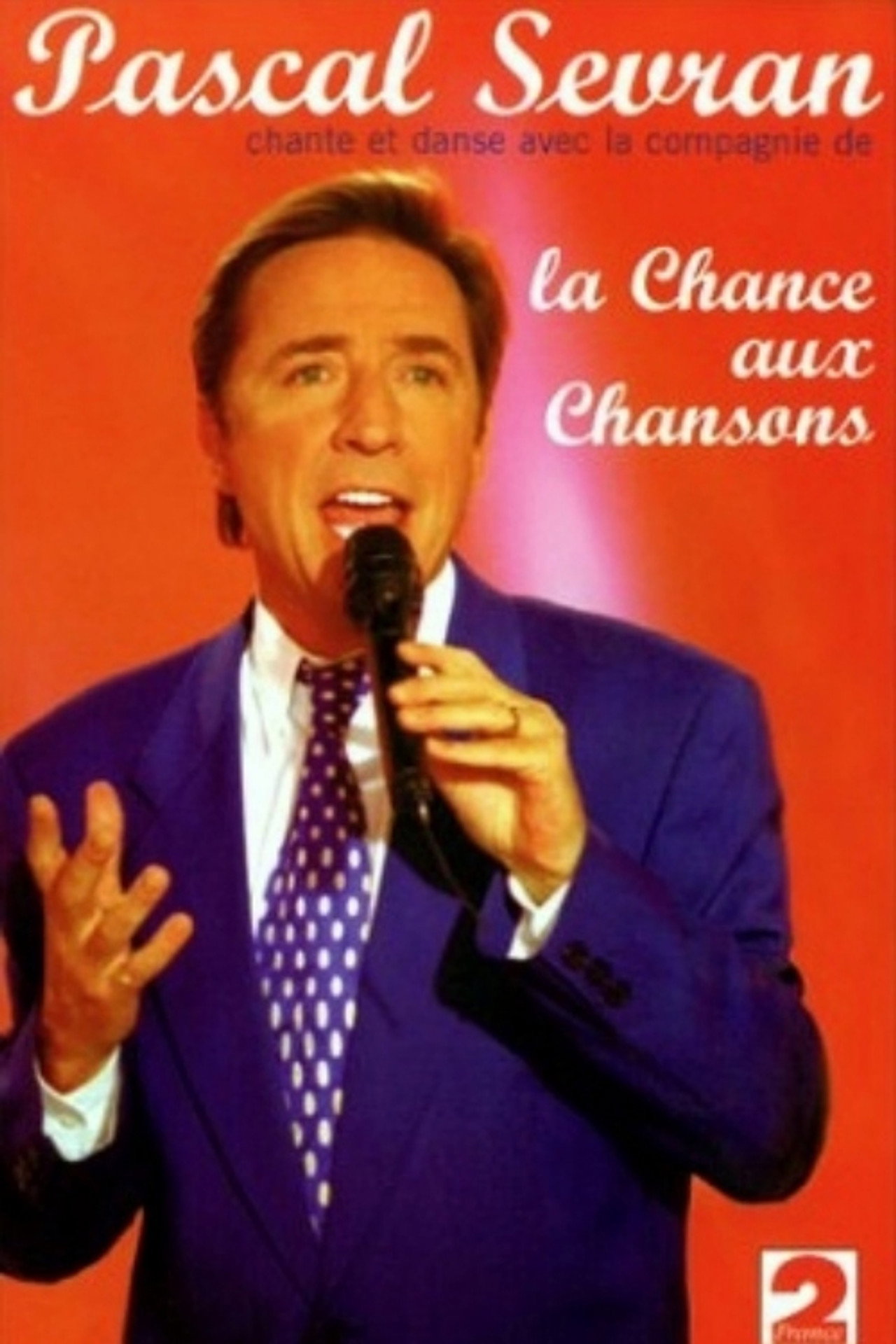 Pôster de La Chance aux chansons