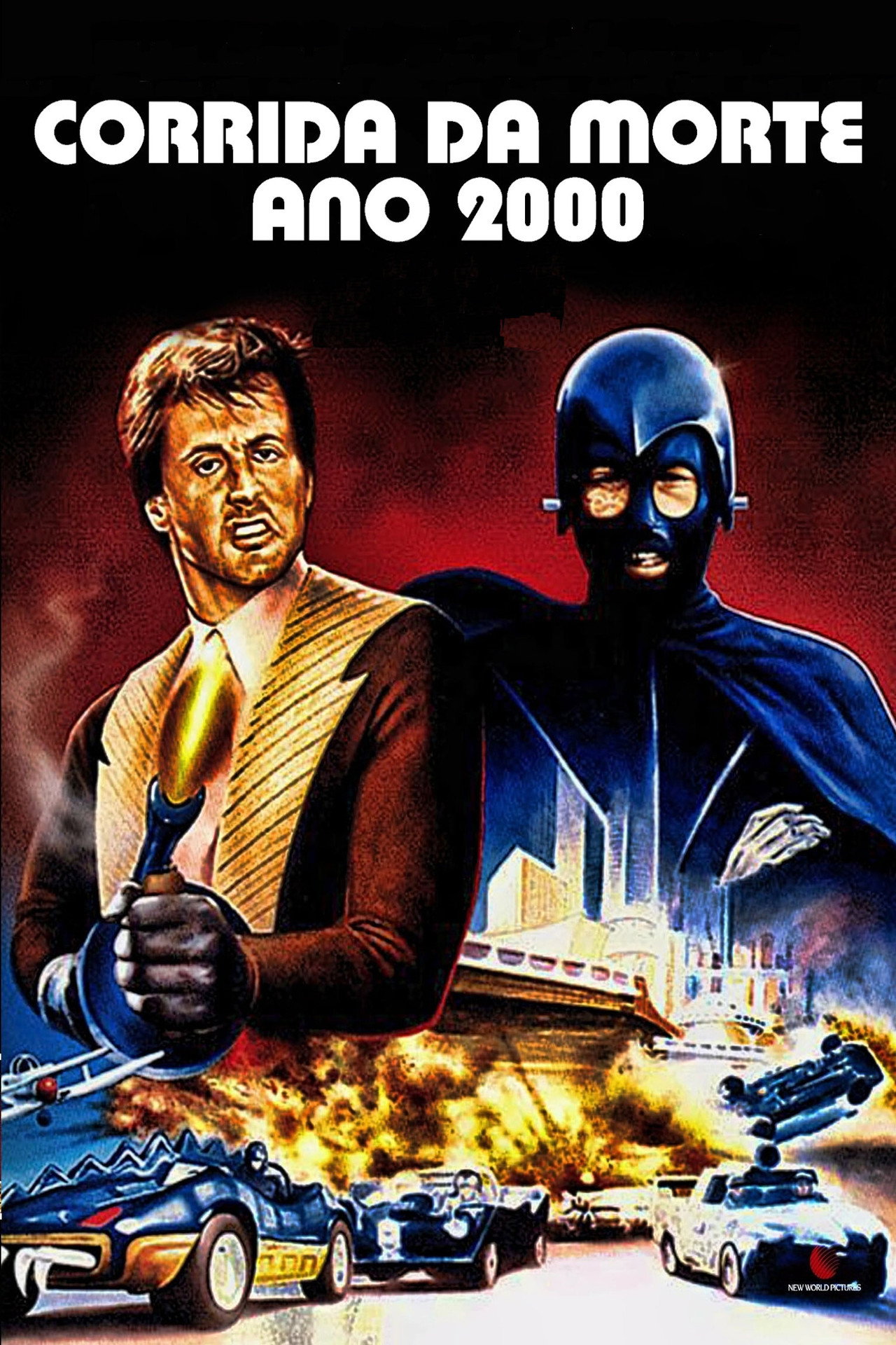 Pôster de Corrida da Morte - Ano 2000