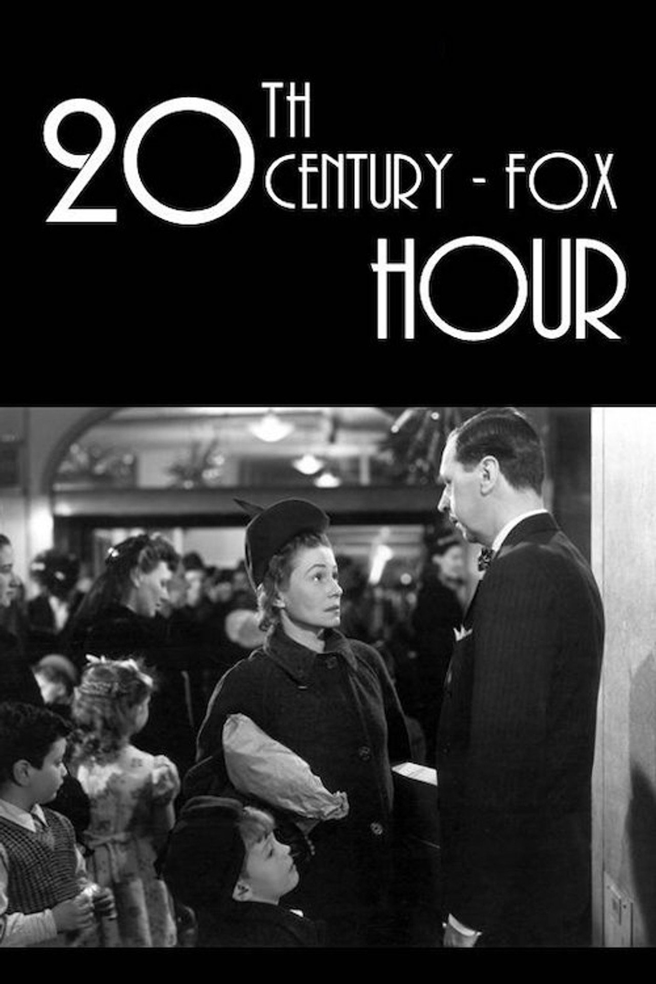 Pôster de The 20th Century Fox Hour