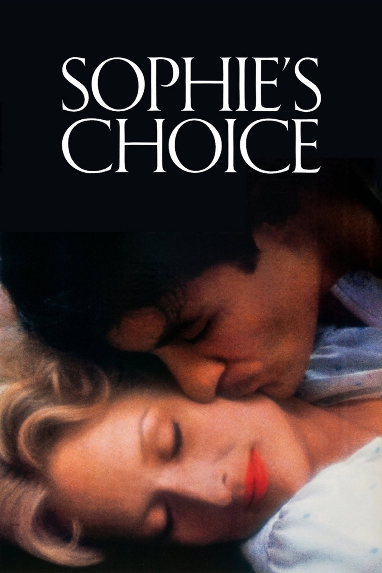 Pôster de Sophie's Choice