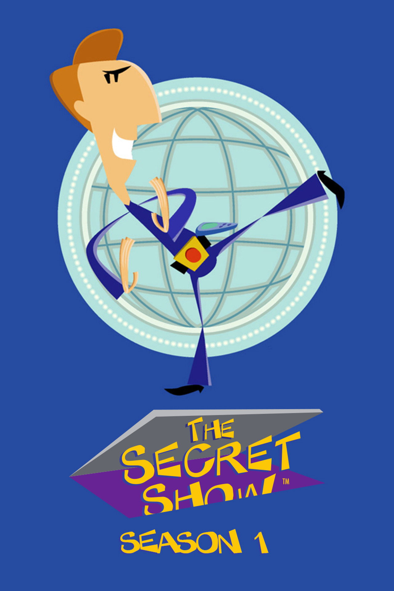 Pôster de The Secret Show