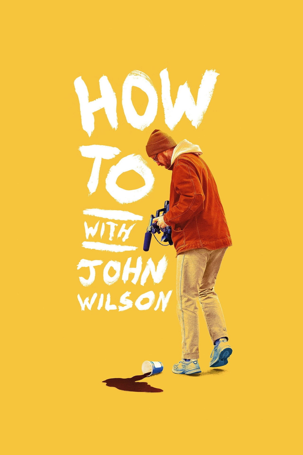 Pôster de How To with John Wilson