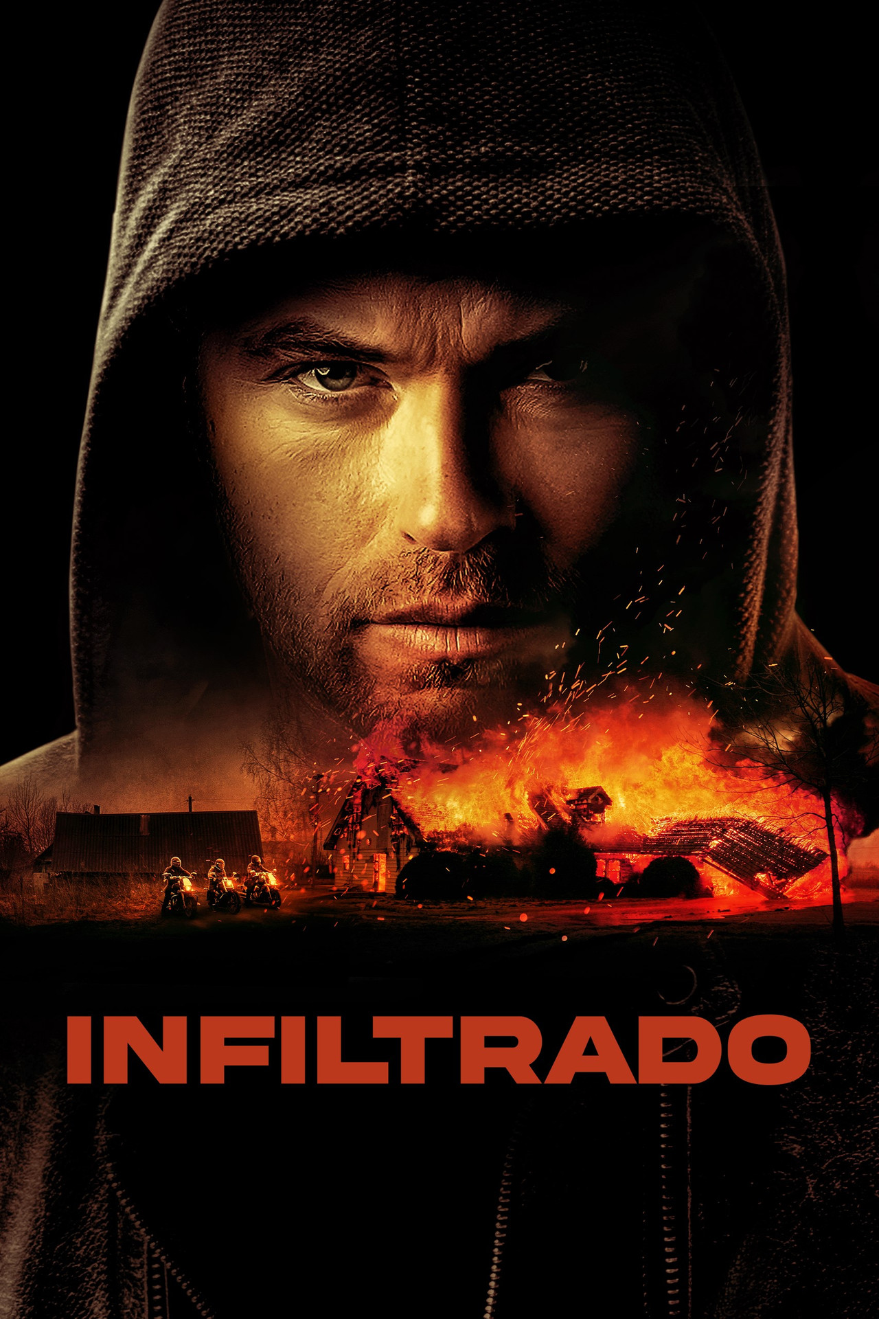 Pôster de Infiltrado