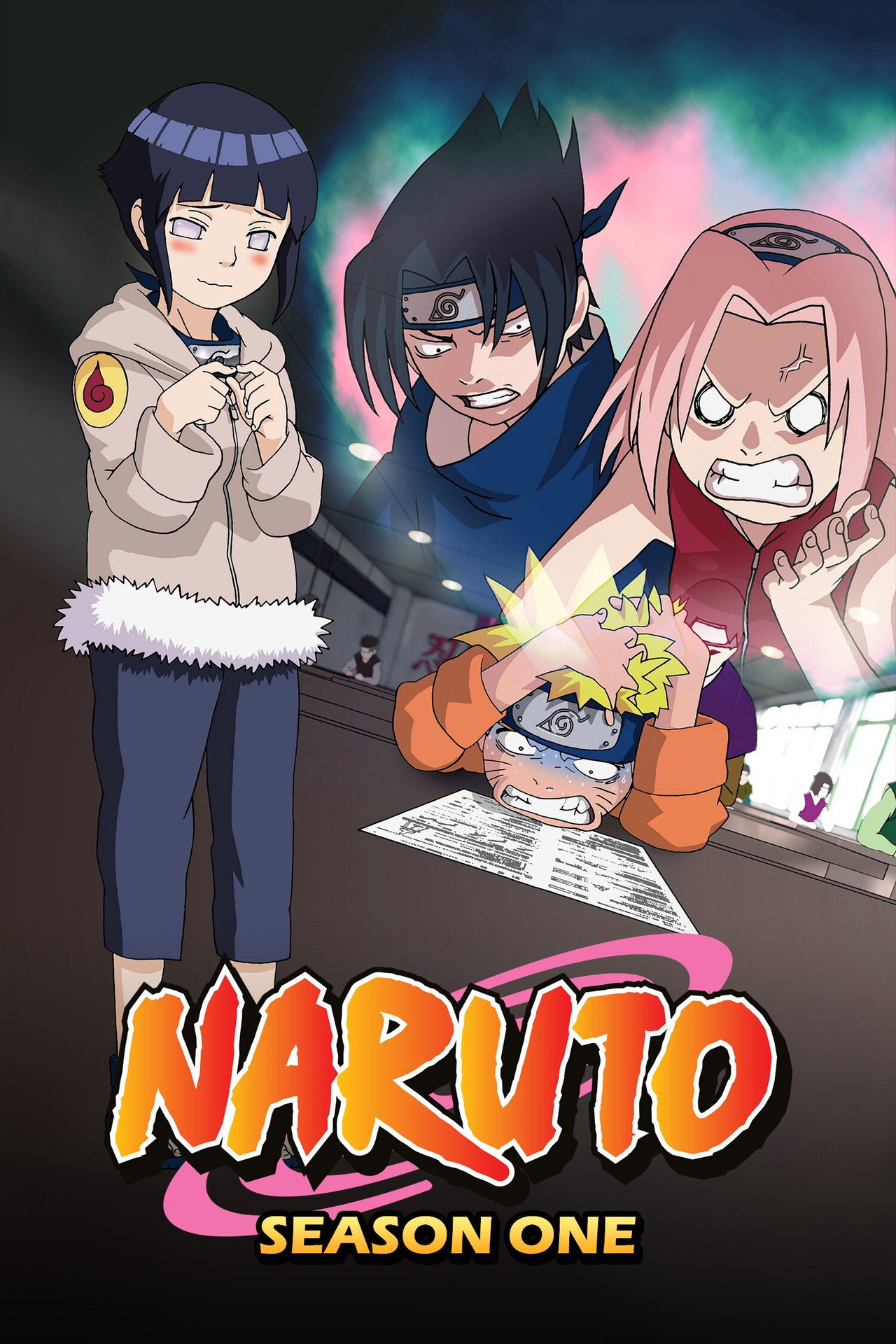 Pôster de Naruto