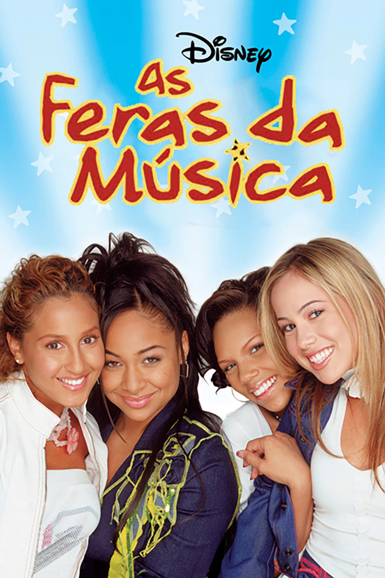 Pôster de As Feras da Música