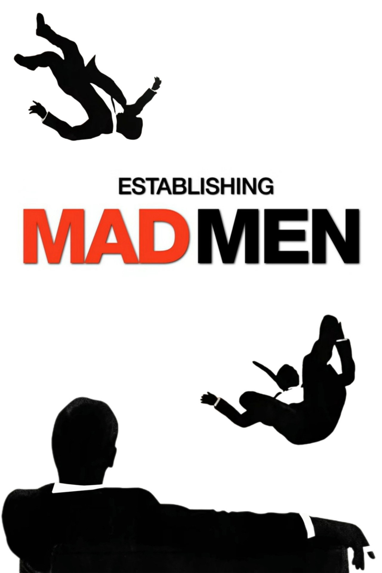 Pôster de Establishing Mad Men