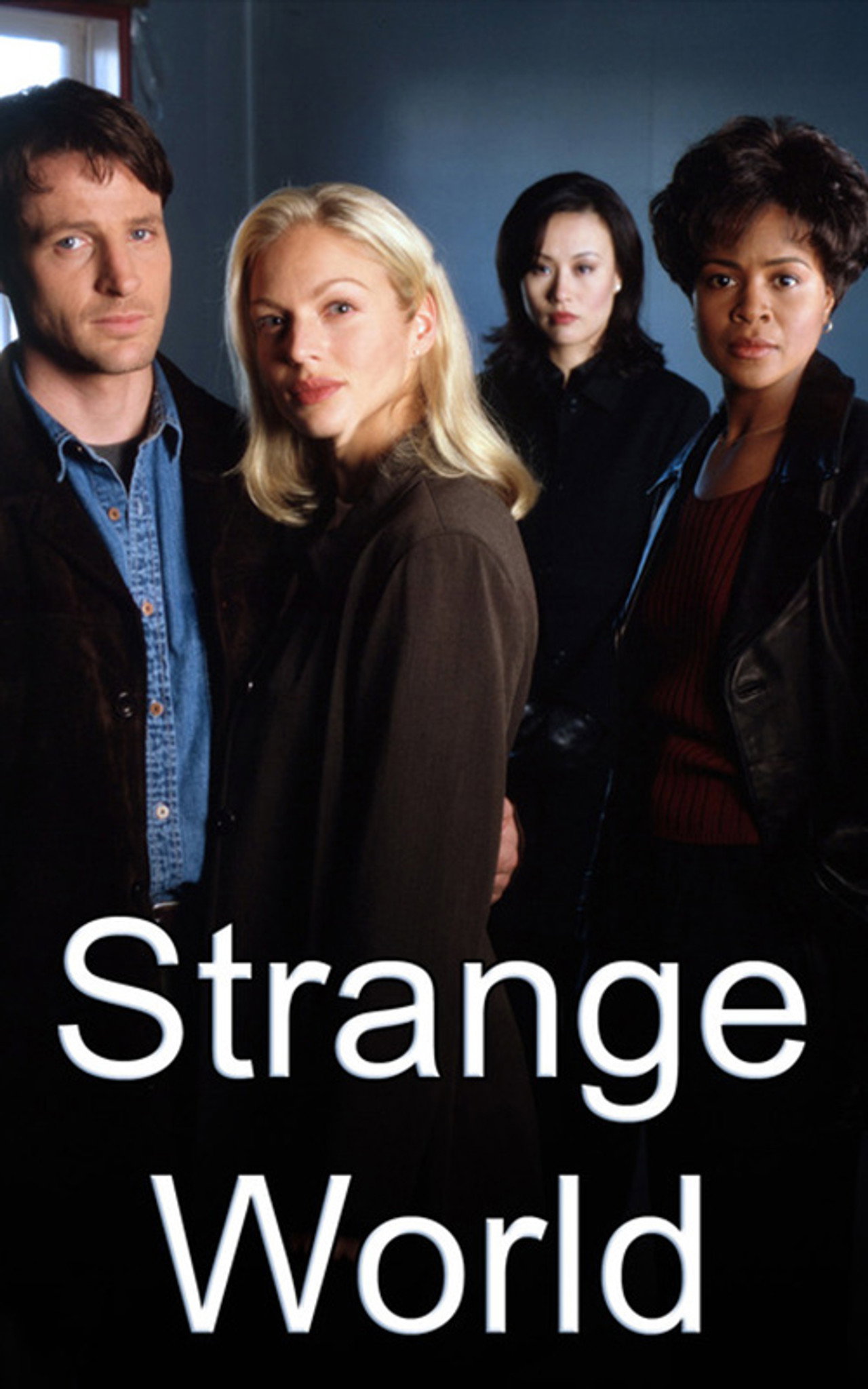 Pôster de Strange World