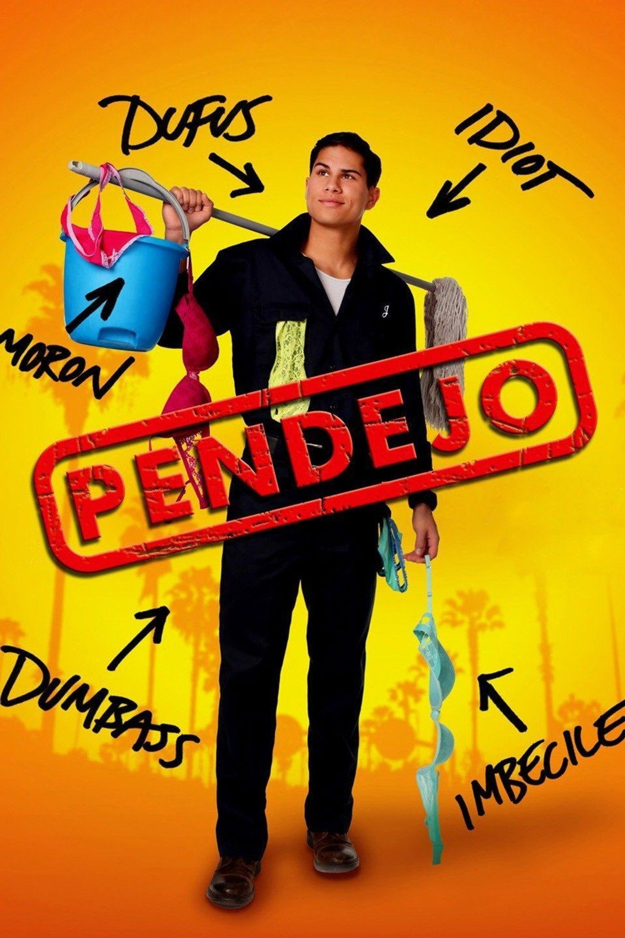 Pôster de Pendejo