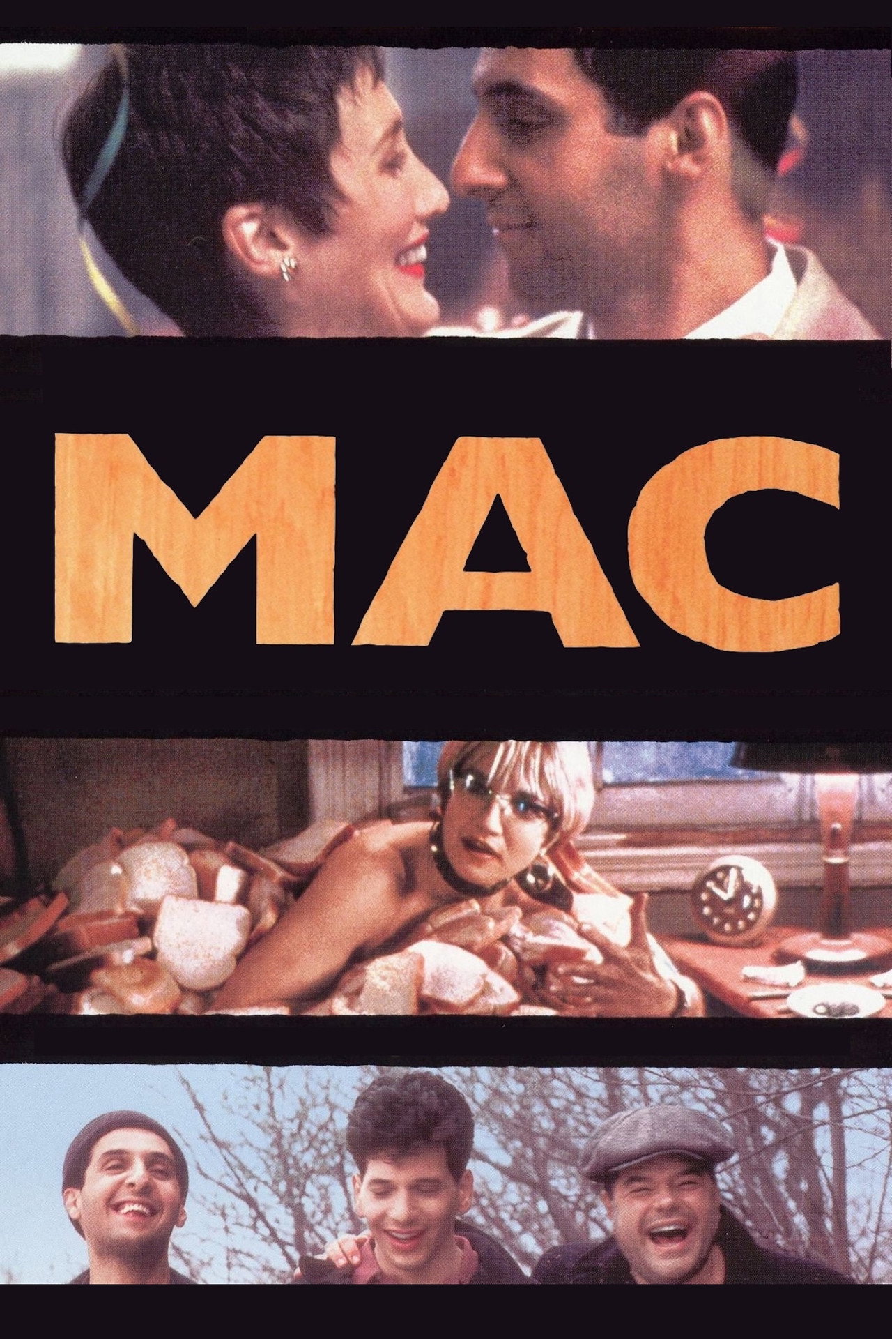 Pôster de Mac