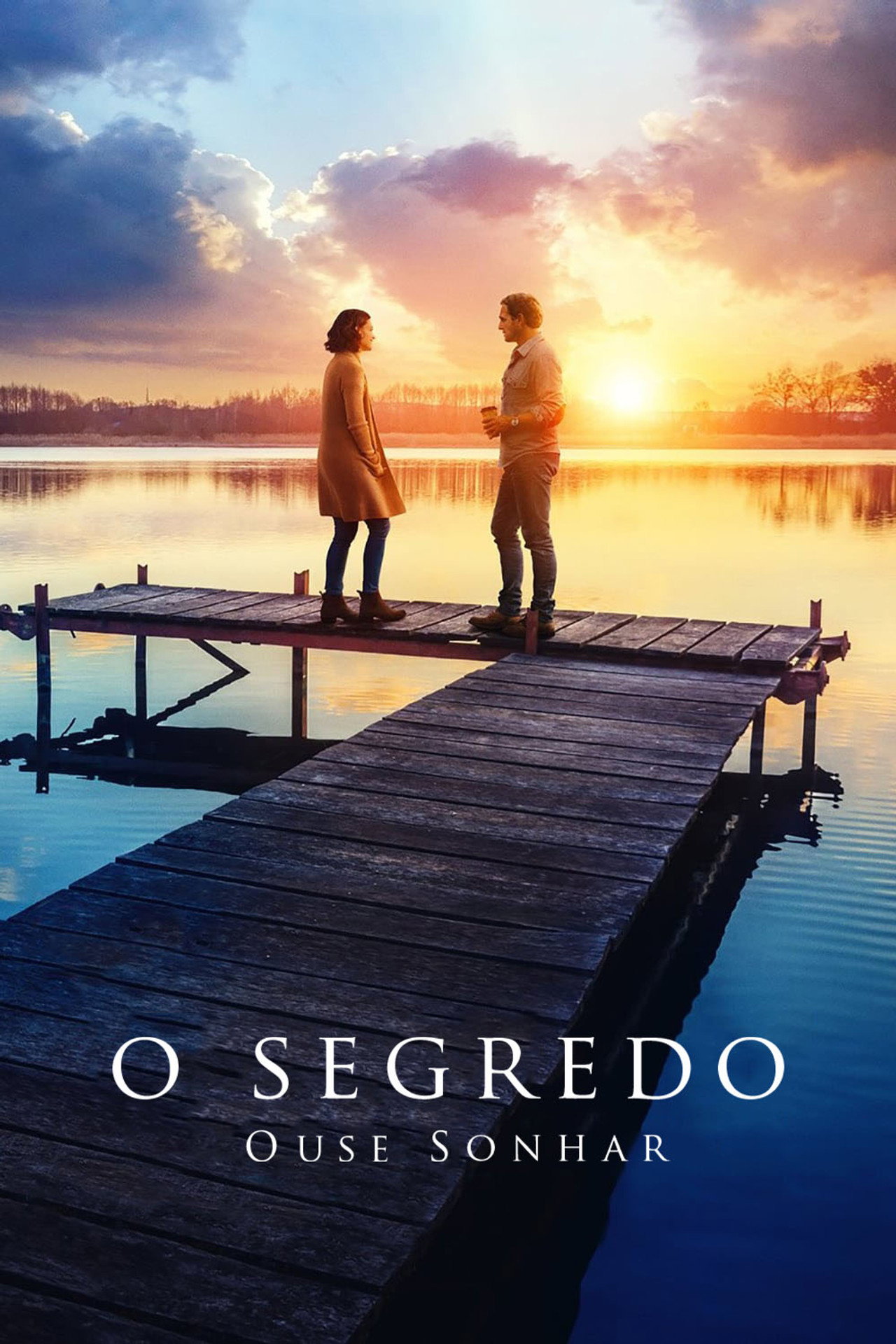 Pôster de O Segredo: Ouse Sonhar