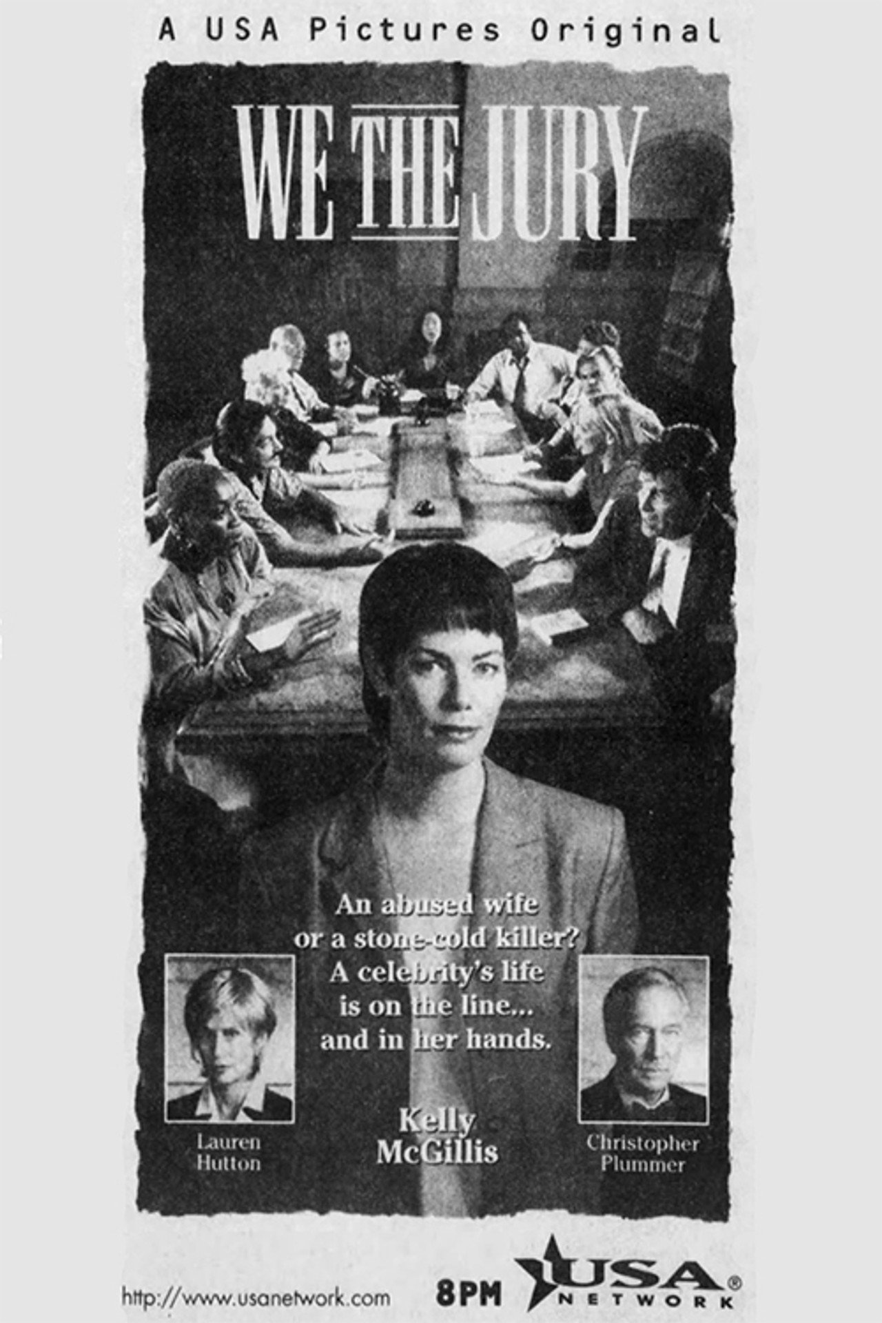 Pôster de We the Jury