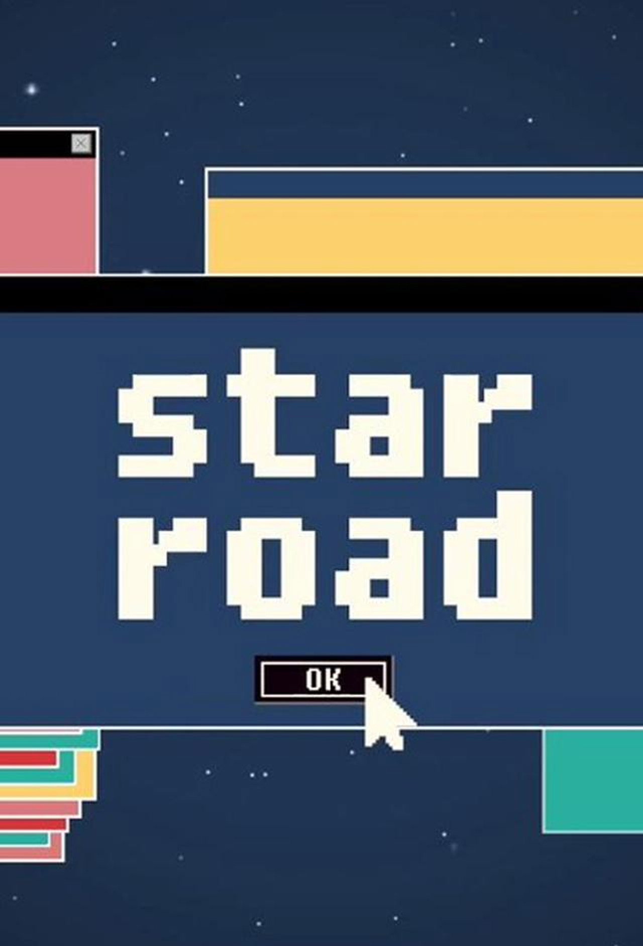 Pôster de Star Road