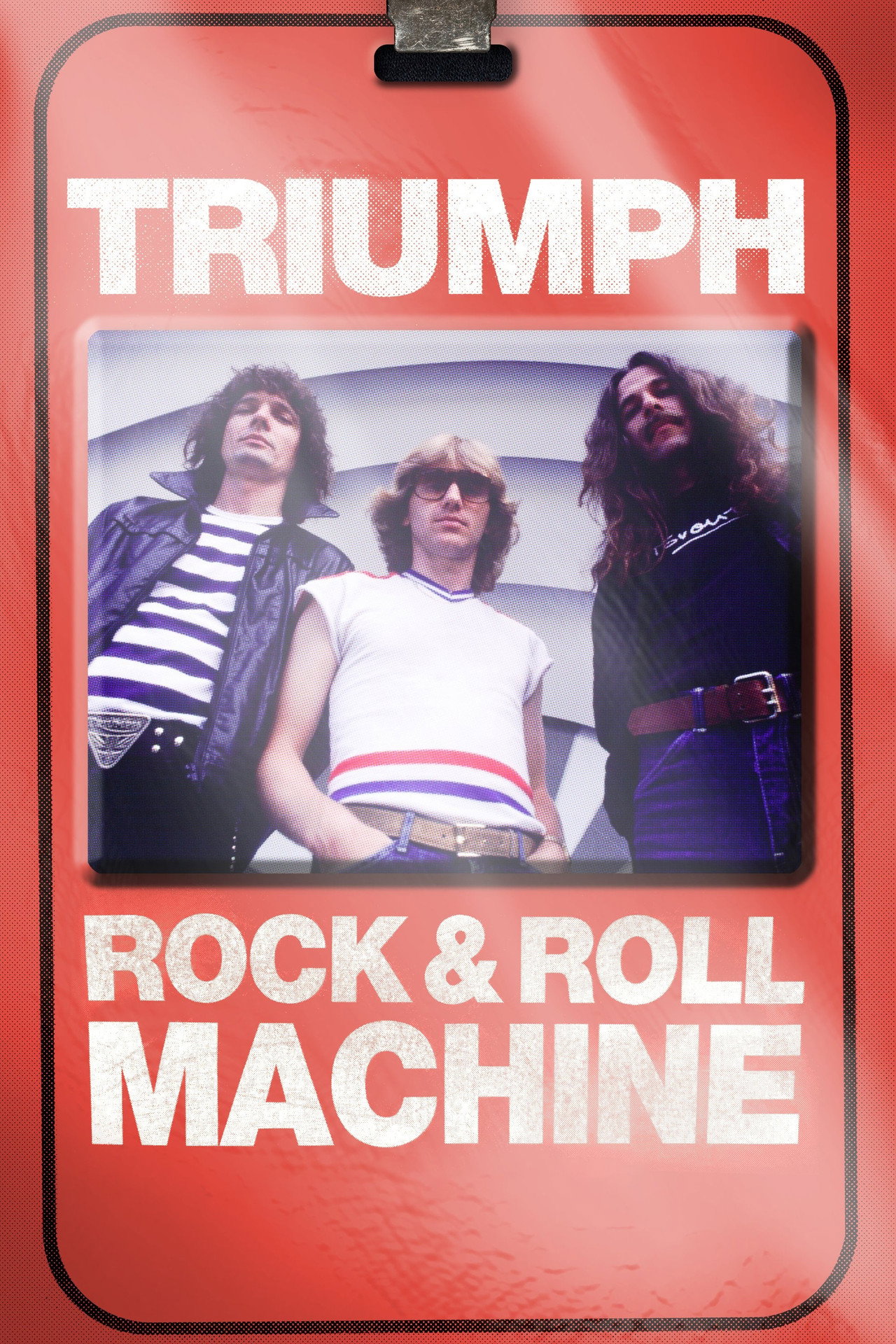 Pôster de Triumph: Rock & Roll Machine