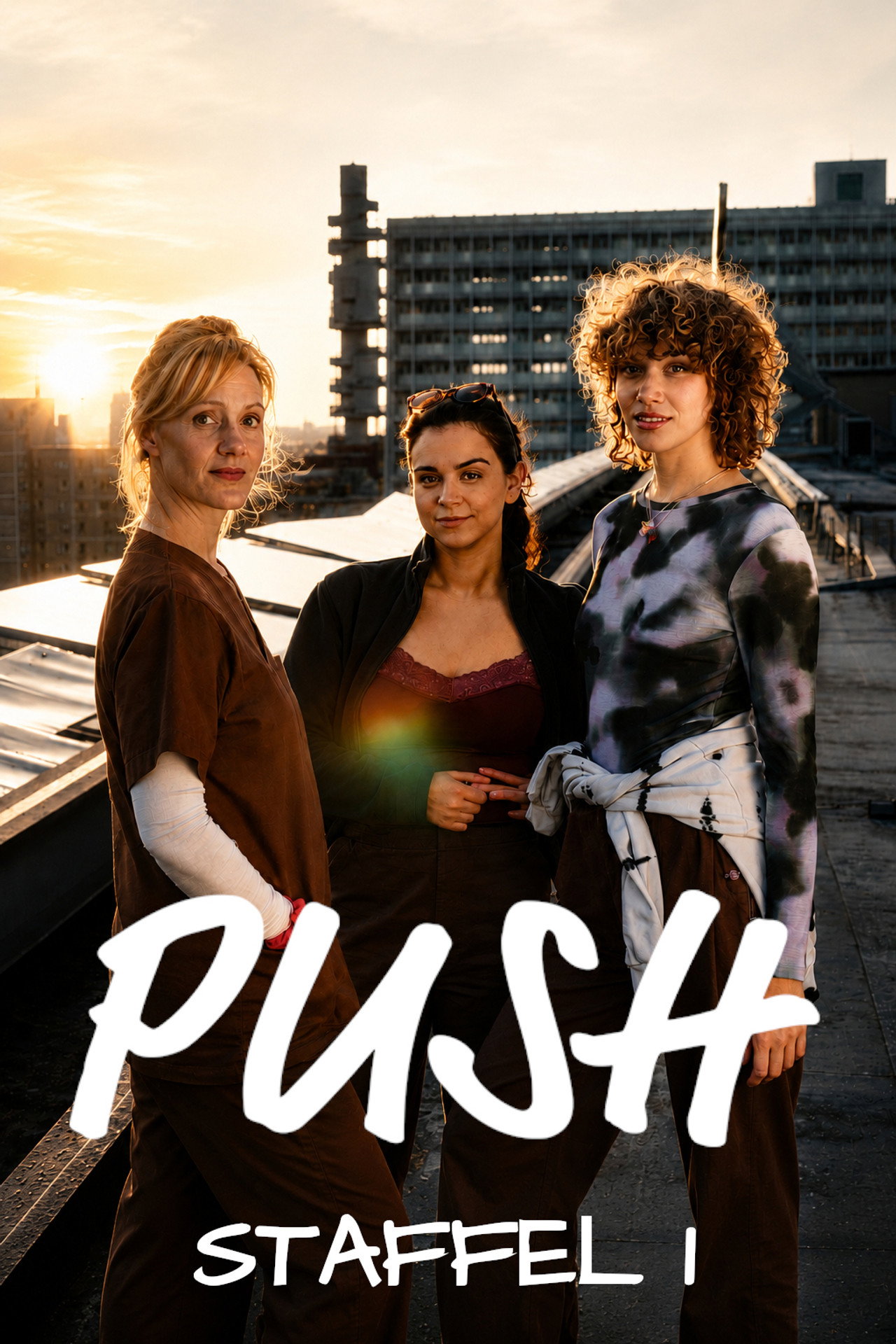 Pôster de Push