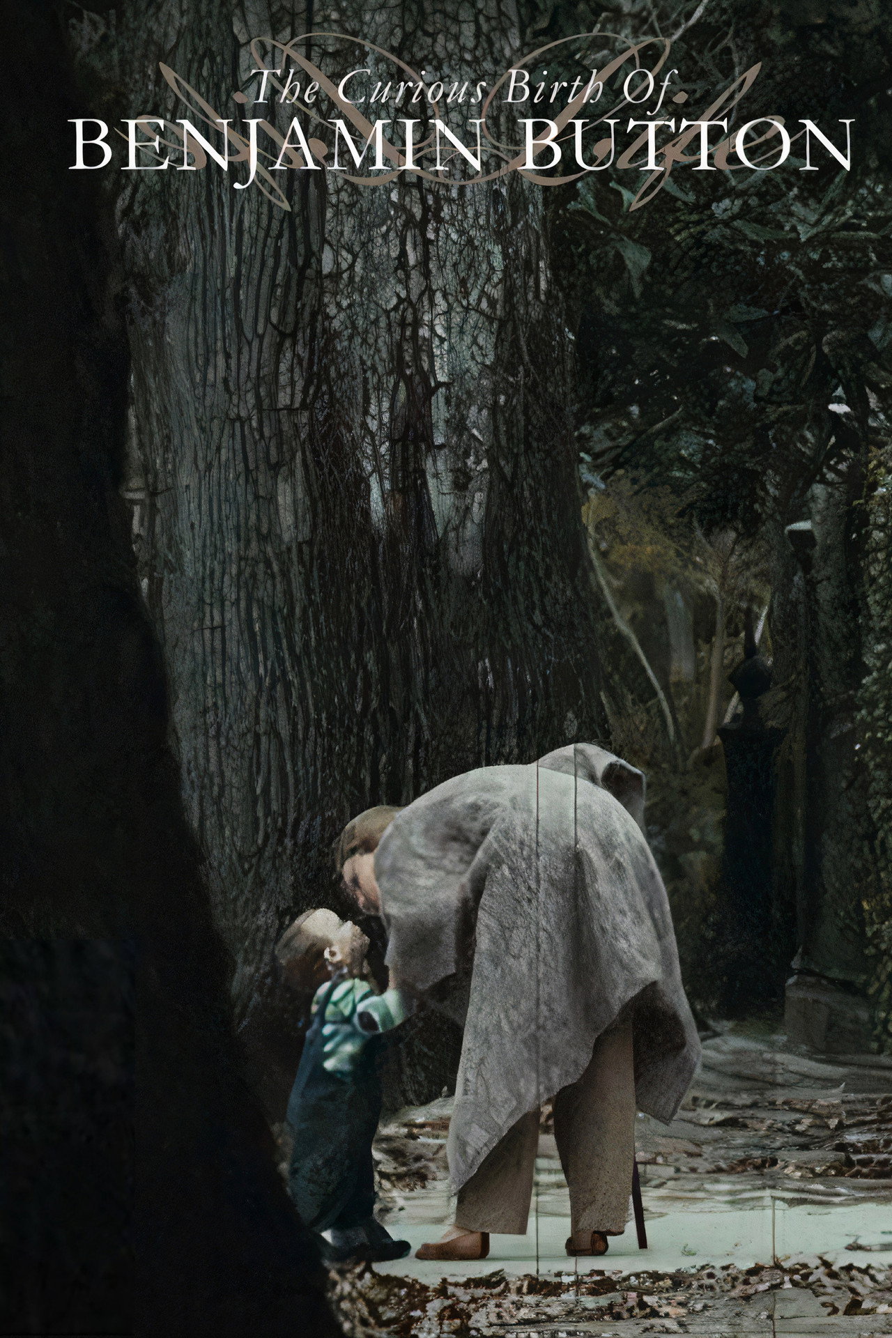 Pôster de The Curious Birth of Benjamin Button