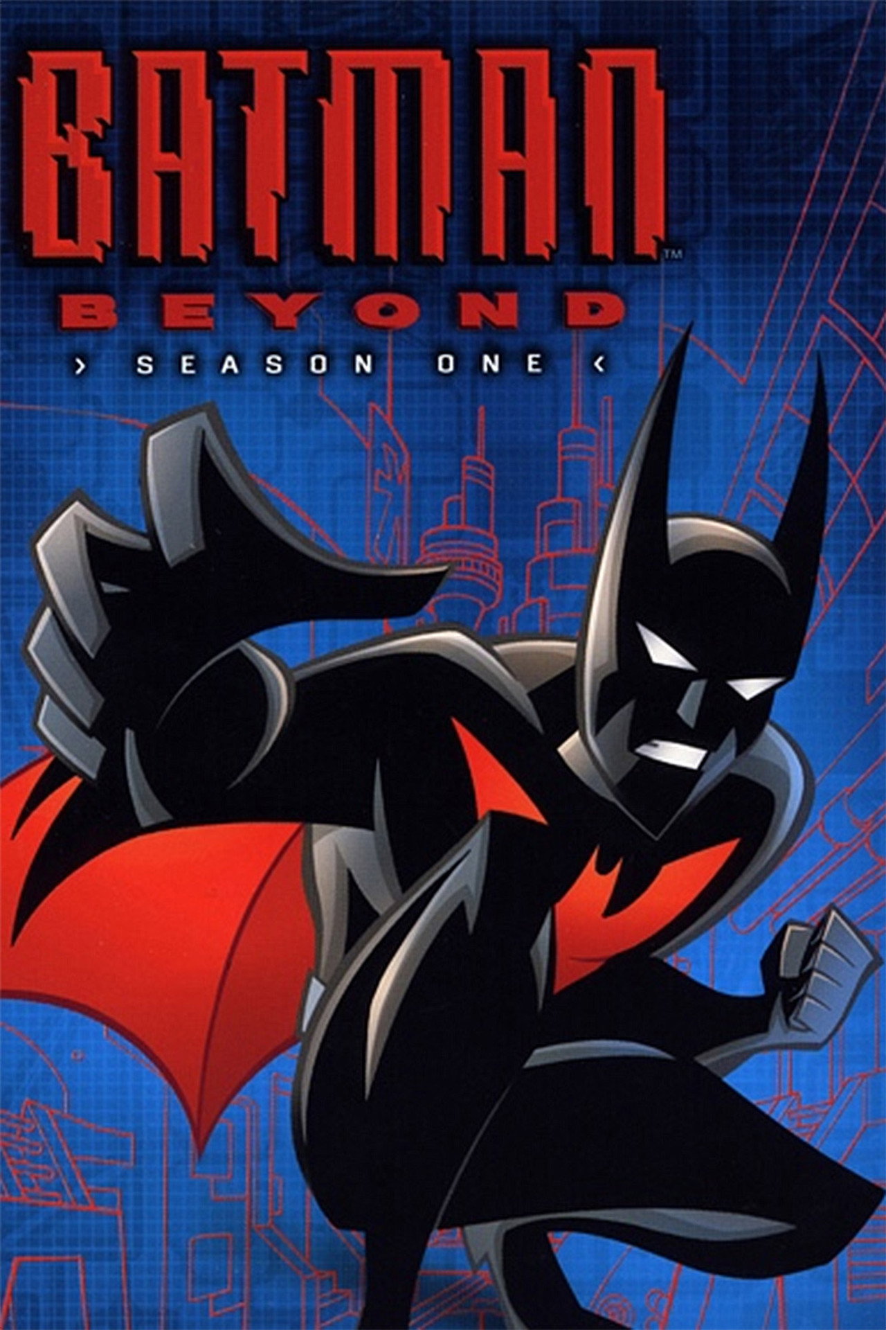 Pôster de Batman Beyond