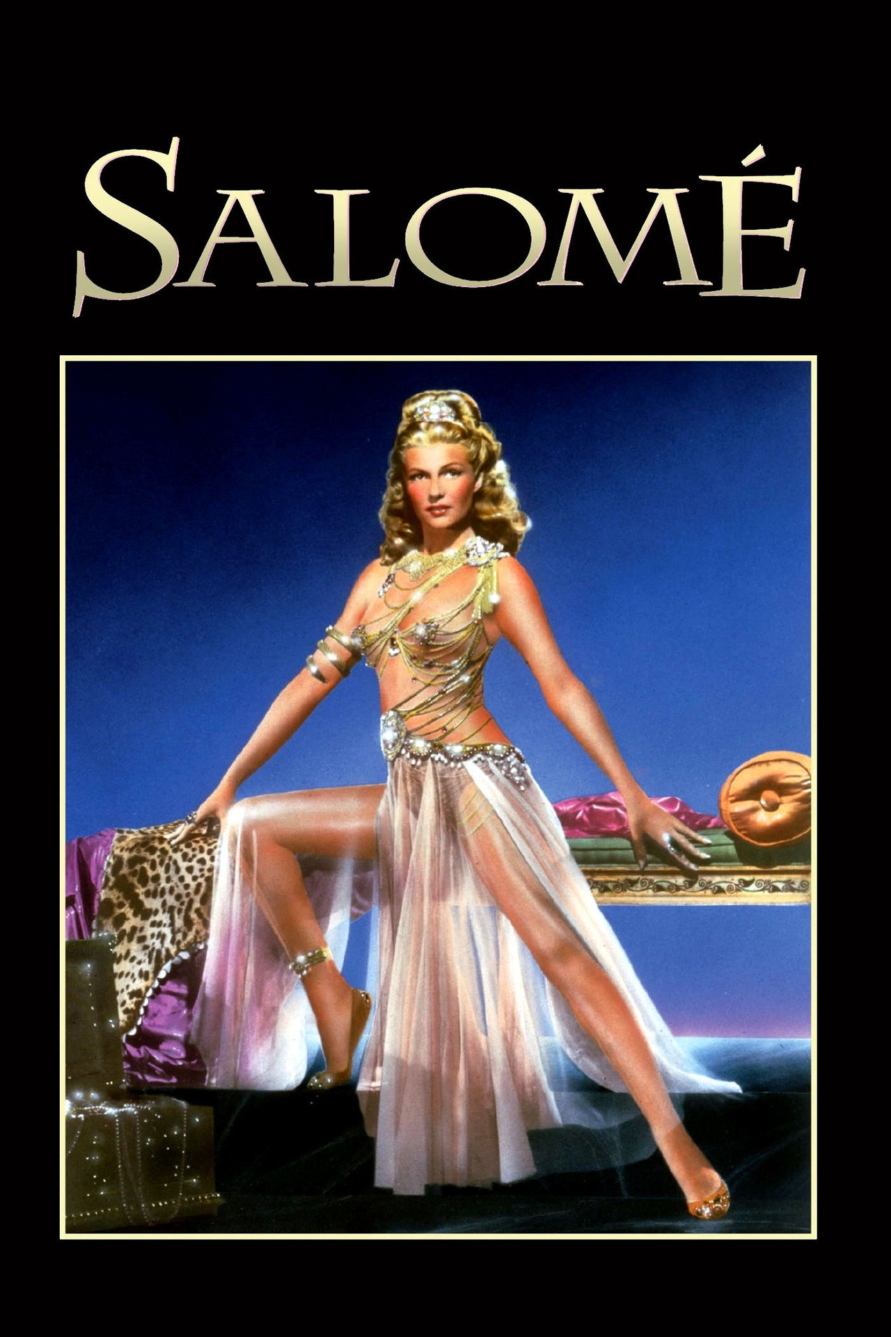 Pôster de Salomé