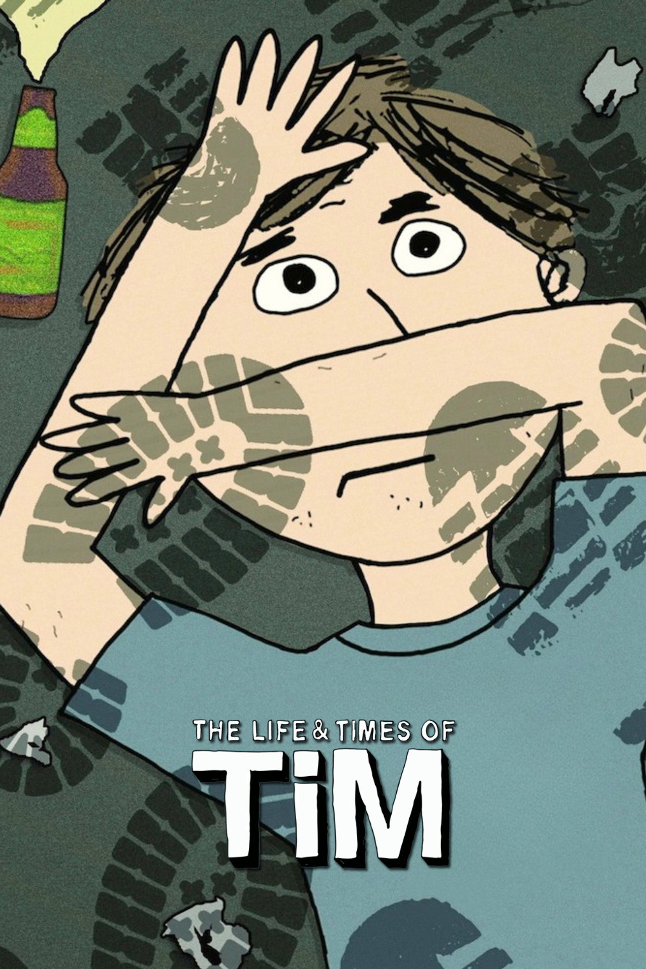 Pôster de The Life & Times of Tim