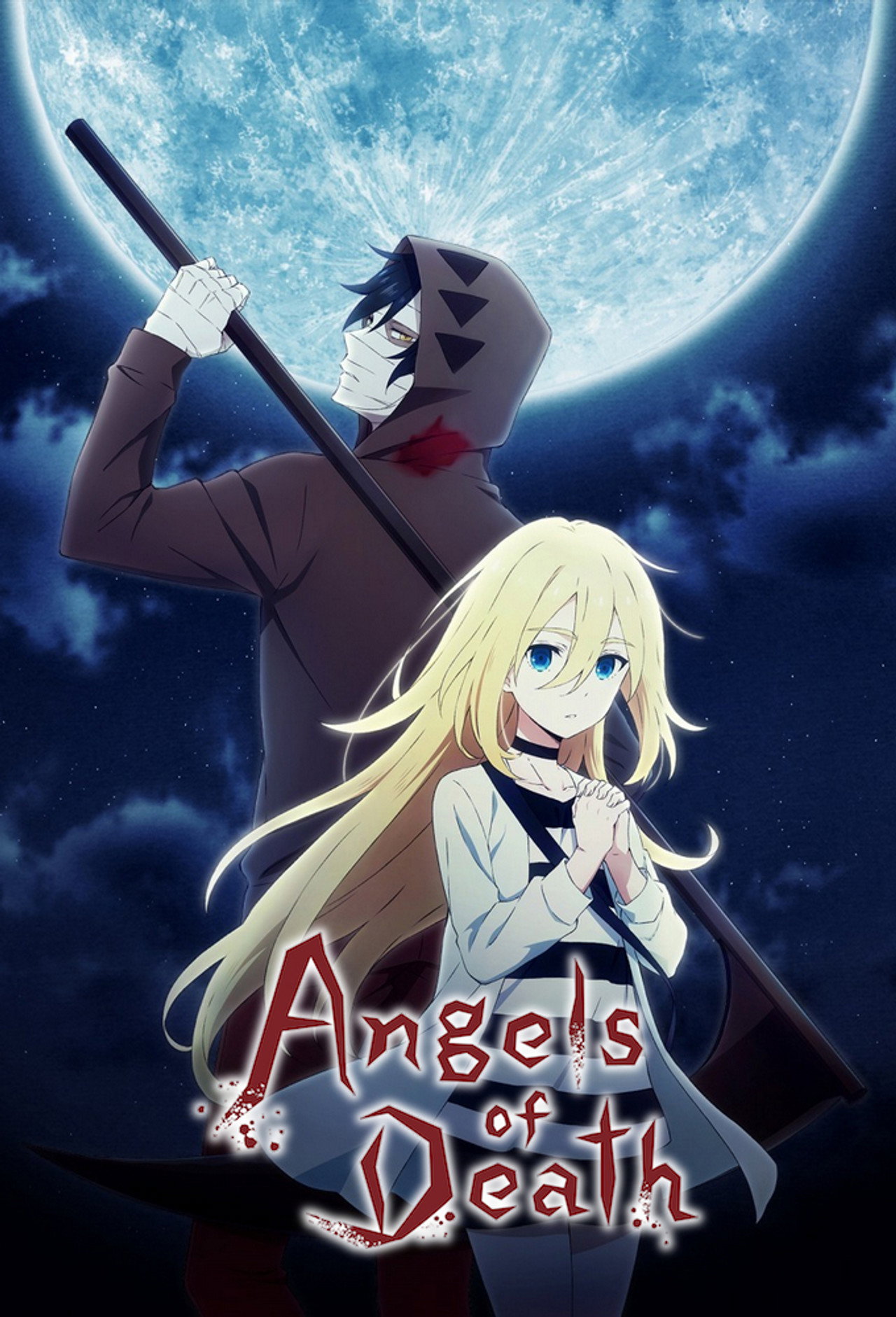 Pôster de Angels of Death
