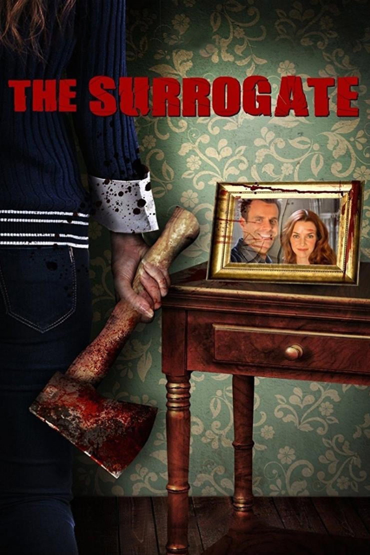Pôster de The Surrogate