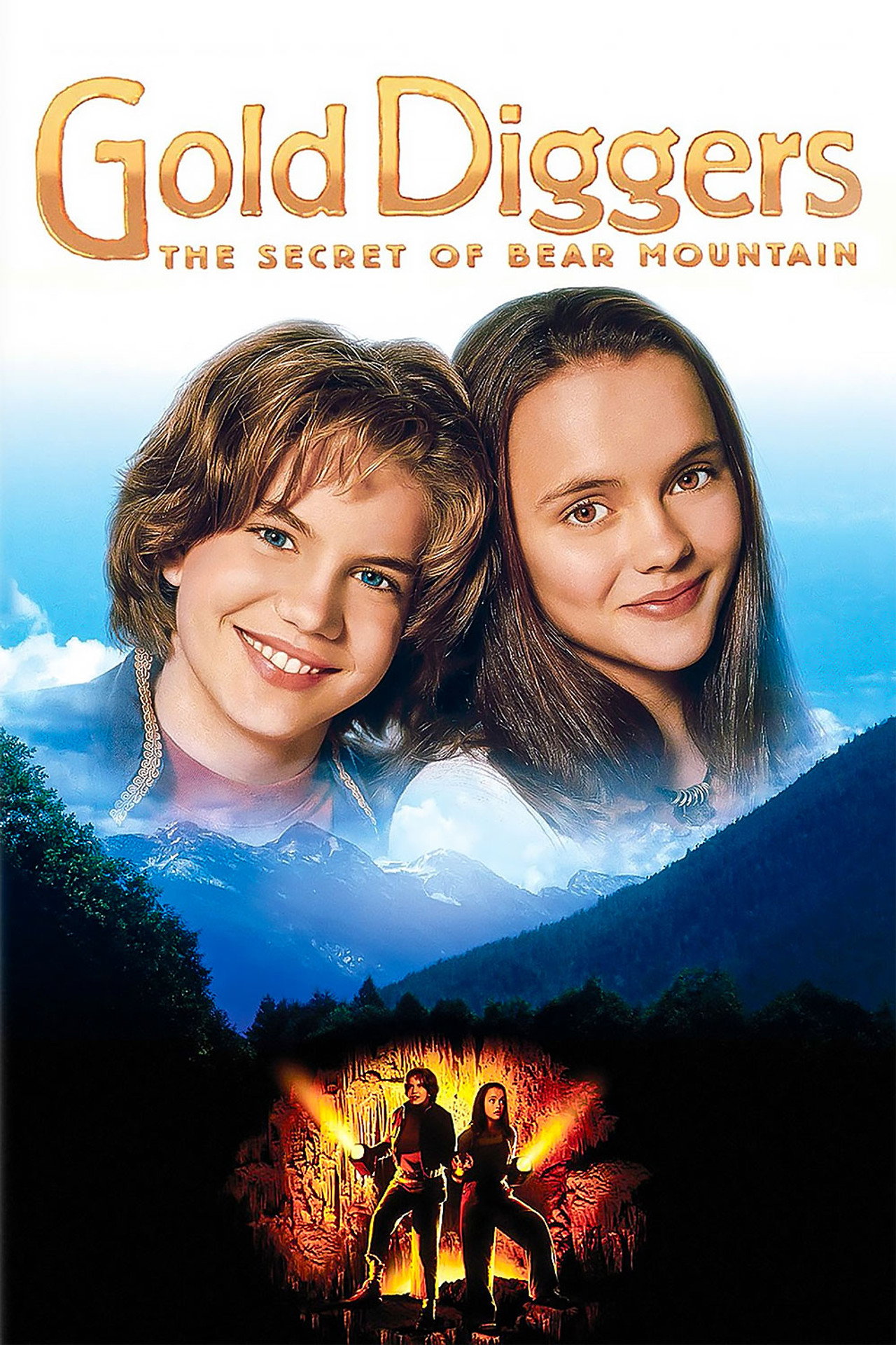Pôster de Gold Diggers: The Secret of Bear Mountain