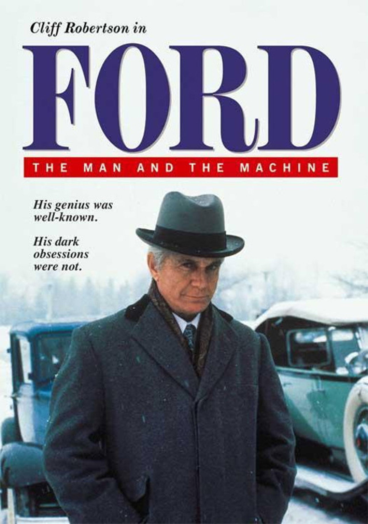 Pôster de Ford: The Man and the Machine